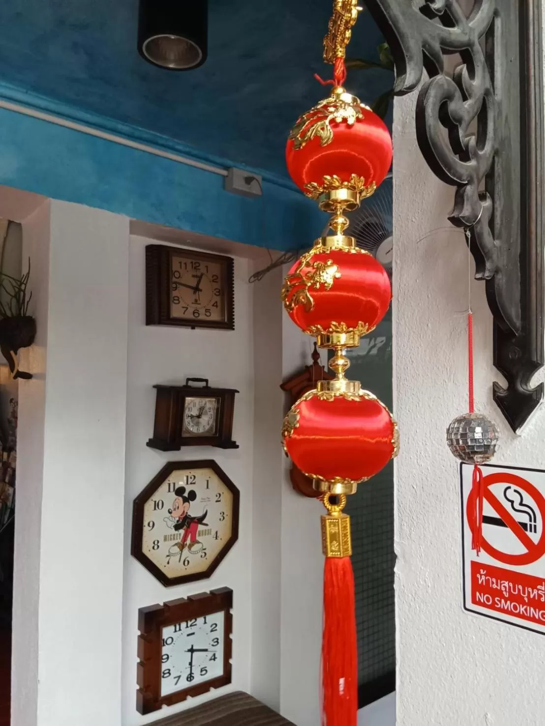 Property building in Vlodge House