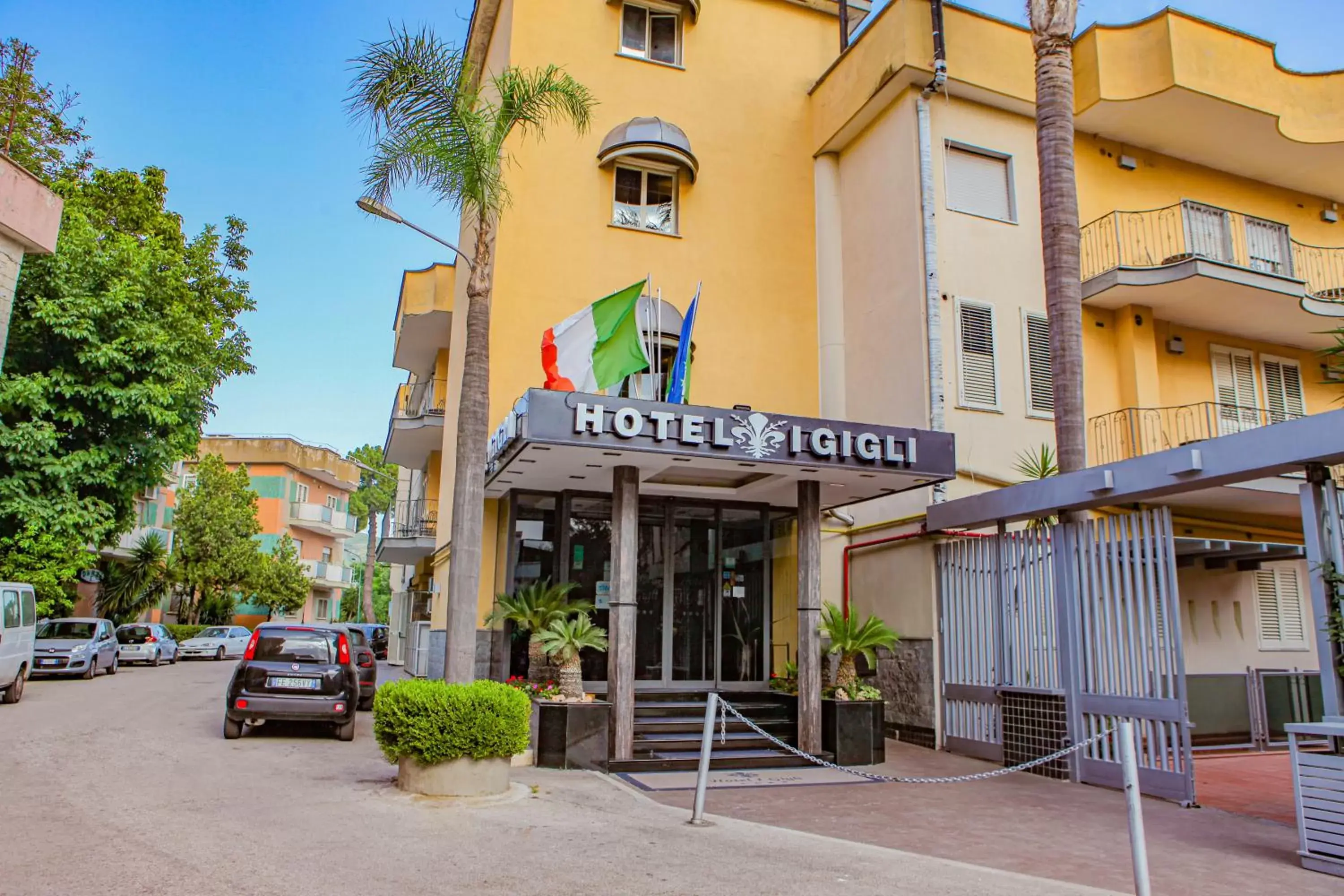 Facade/entrance, Property Building in Hotel I Gigli