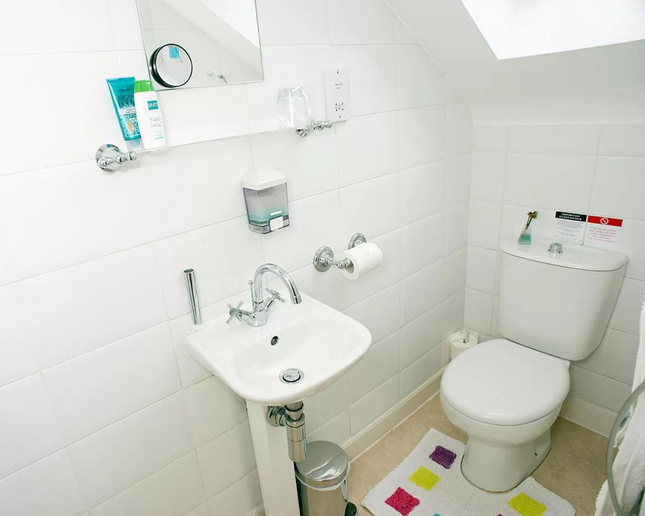 Bathroom in Craig Park House