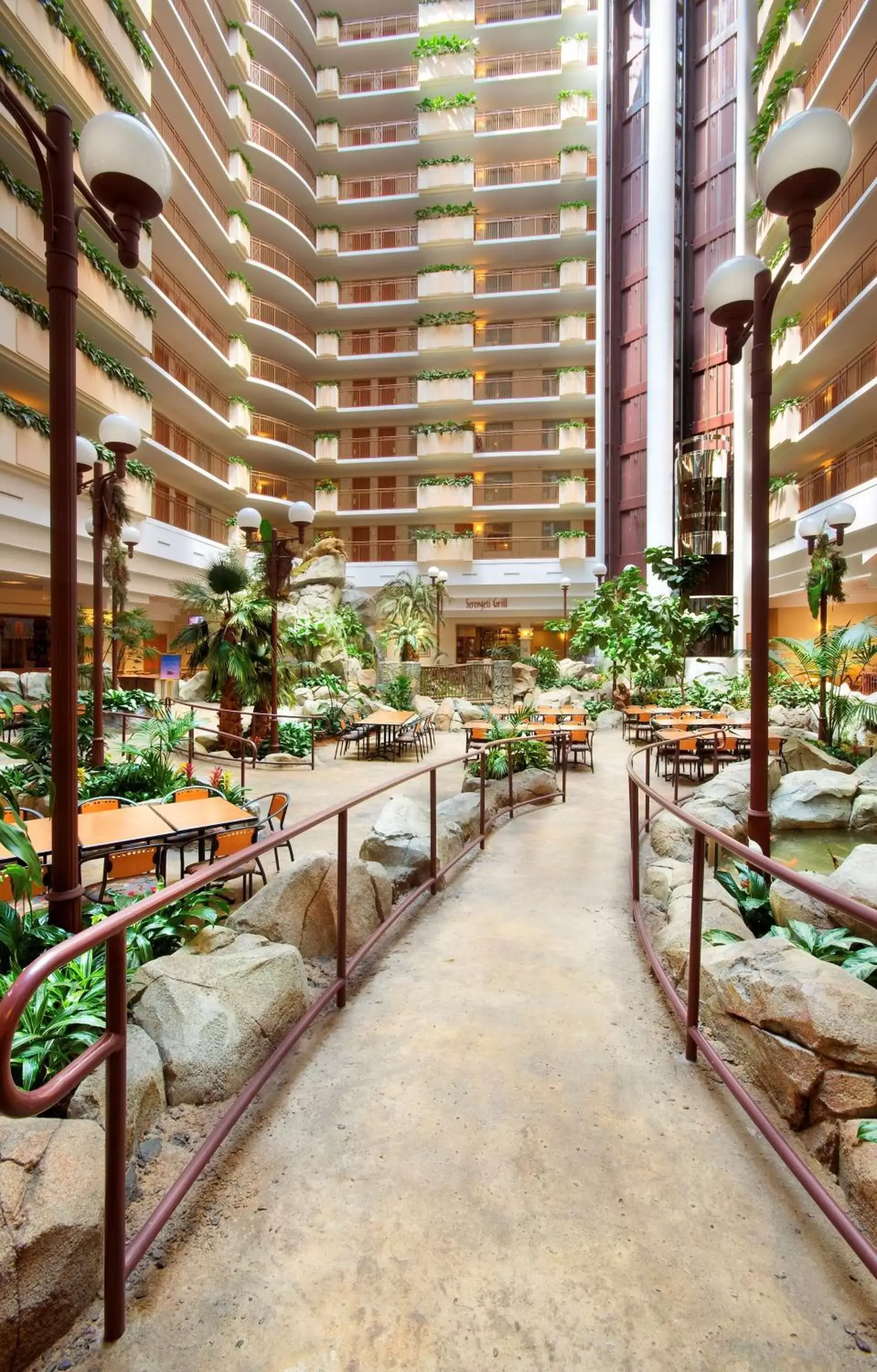 Lobby or reception in Embassy Suites by Hilton Anaheim South