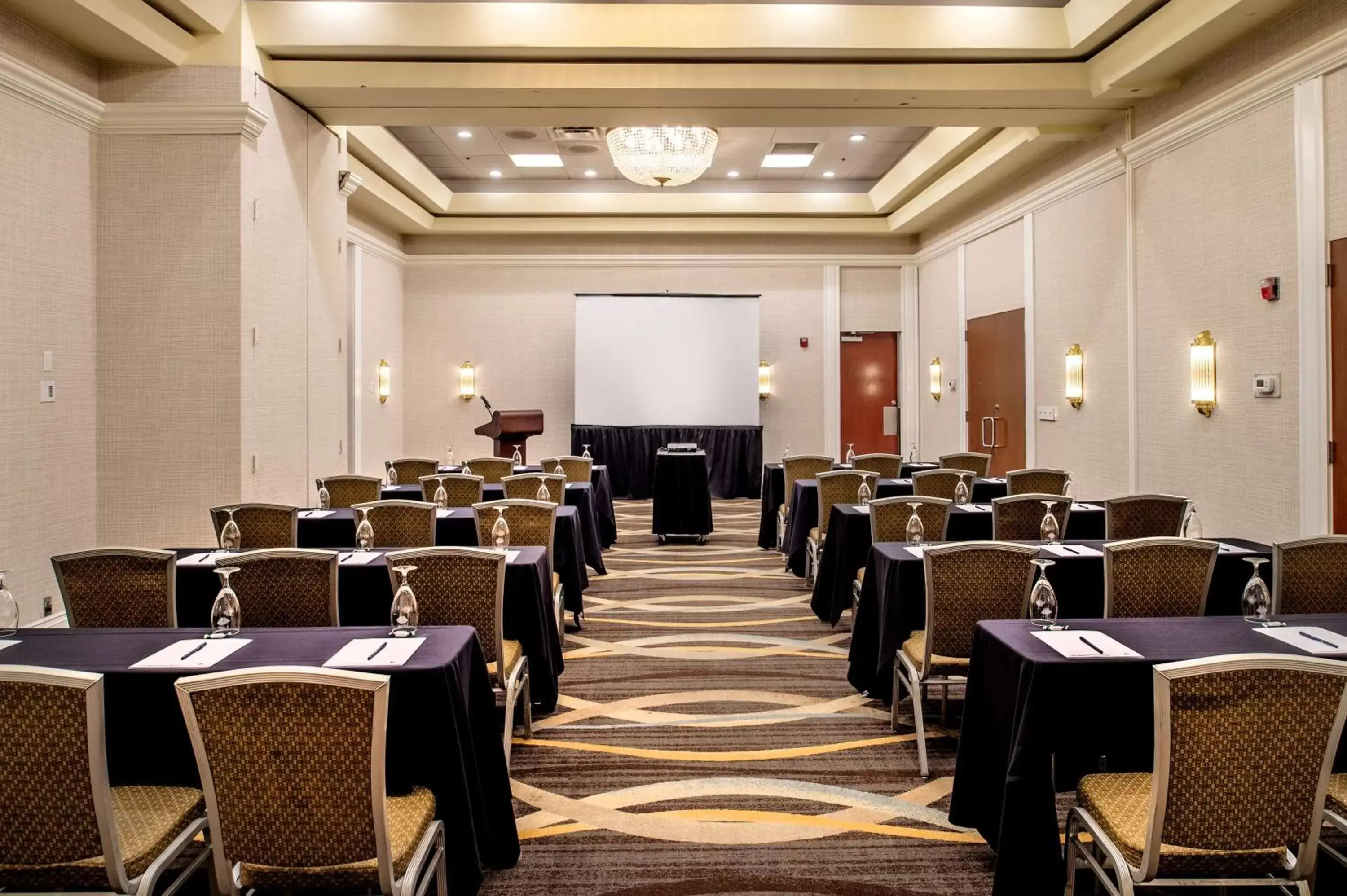 Meeting/conference room in DoubleTree by Hilton Collinsville/St.Louis