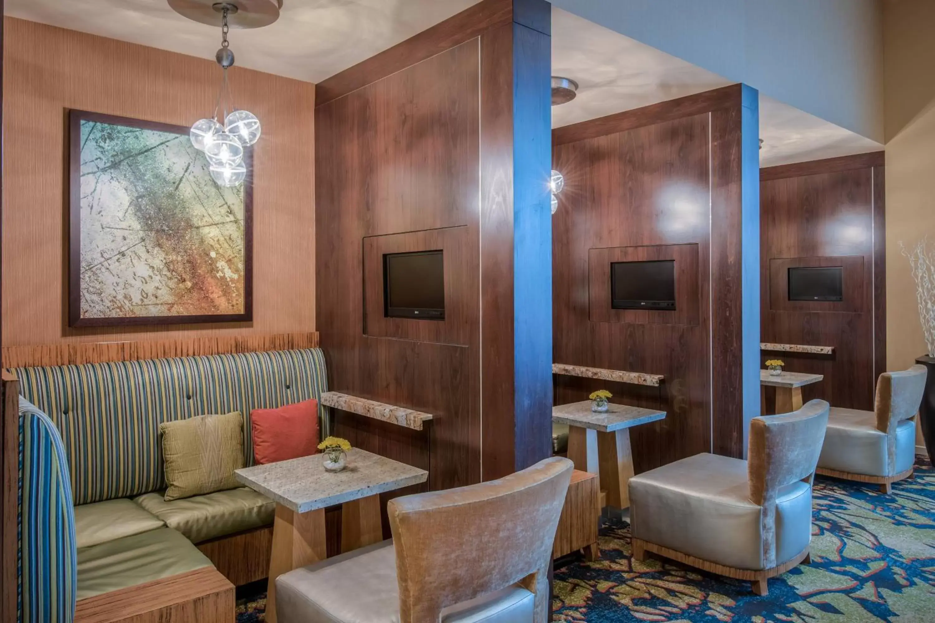 Other, Seating Area in Residence Inn by Marriott Arlington Ballston