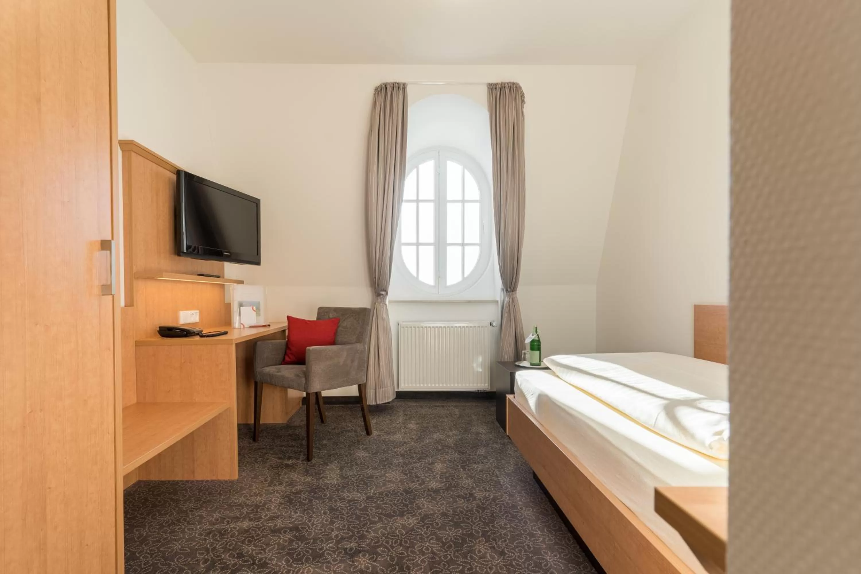 Bed in Hotel Villa Dürkopp