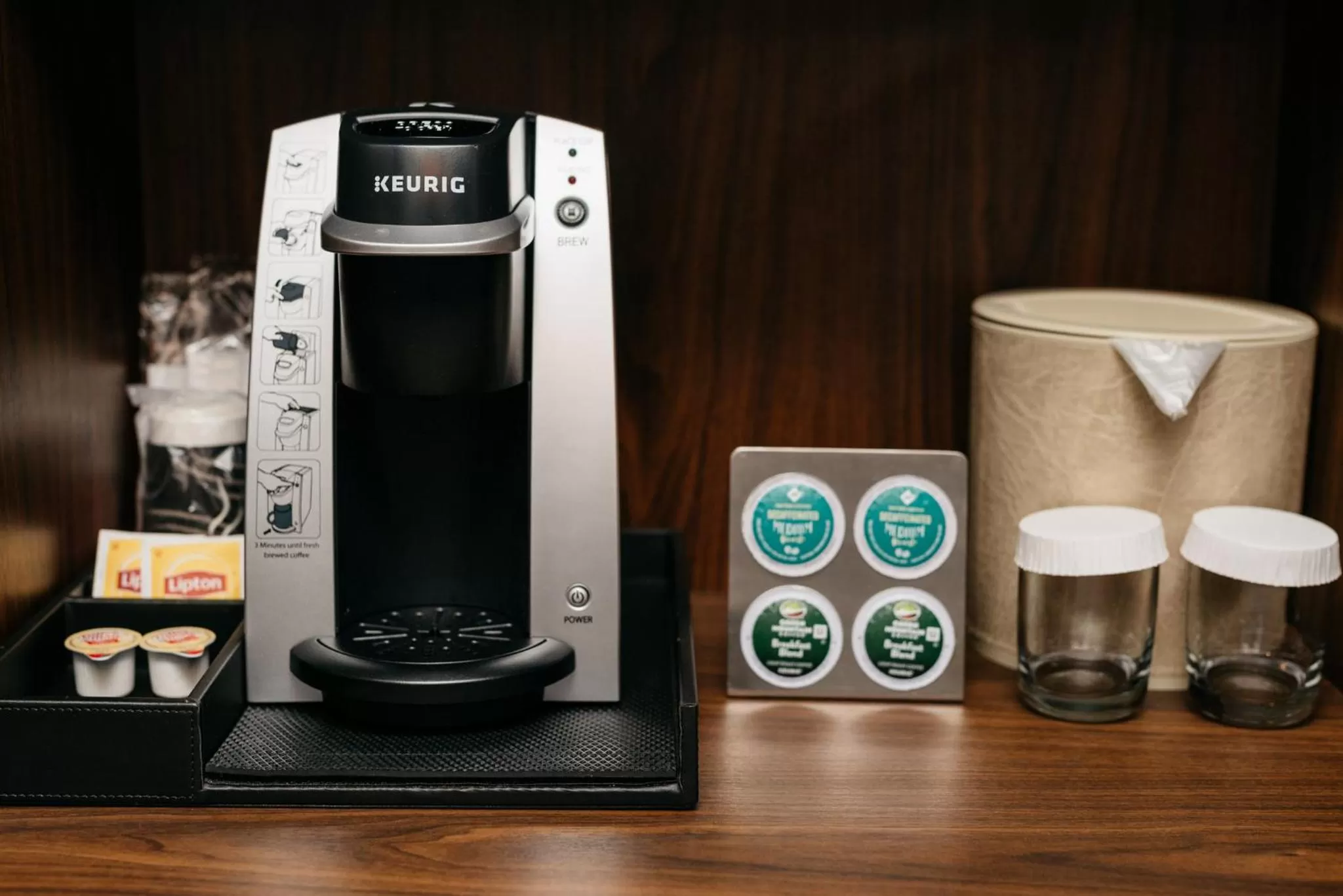 Coffee/tea facilities in Park City Peaks