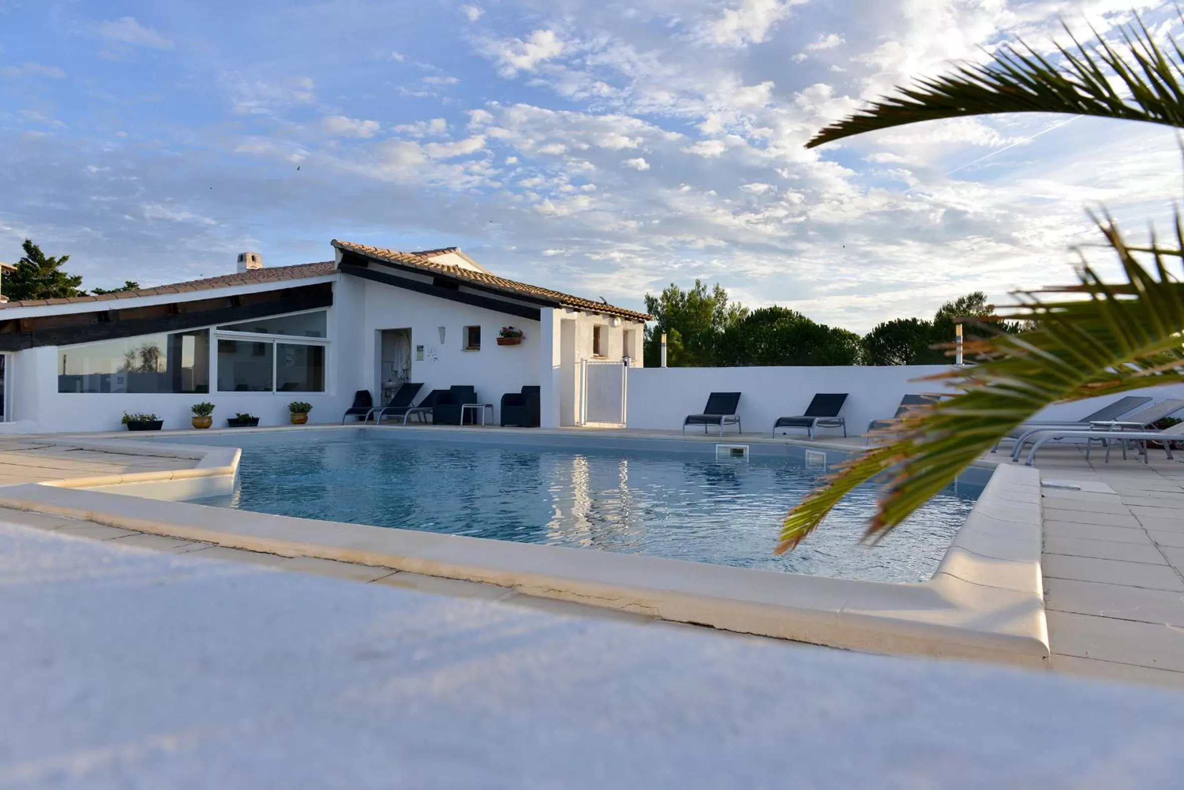 Mas de la Grenouillère Hôtel et Centre équestre en pleine nature