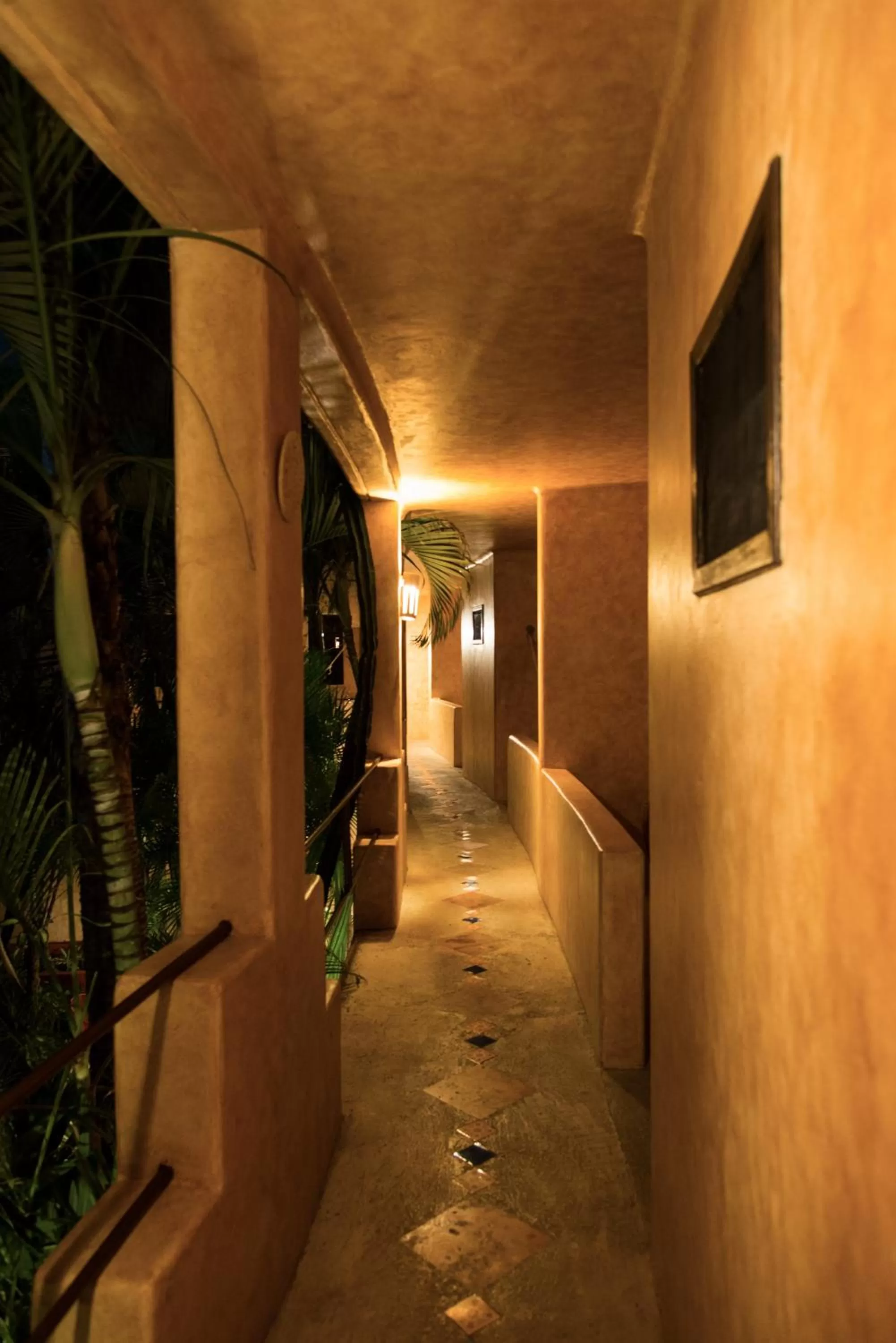 Balcony/Terrace in Hotel Barrio Latino