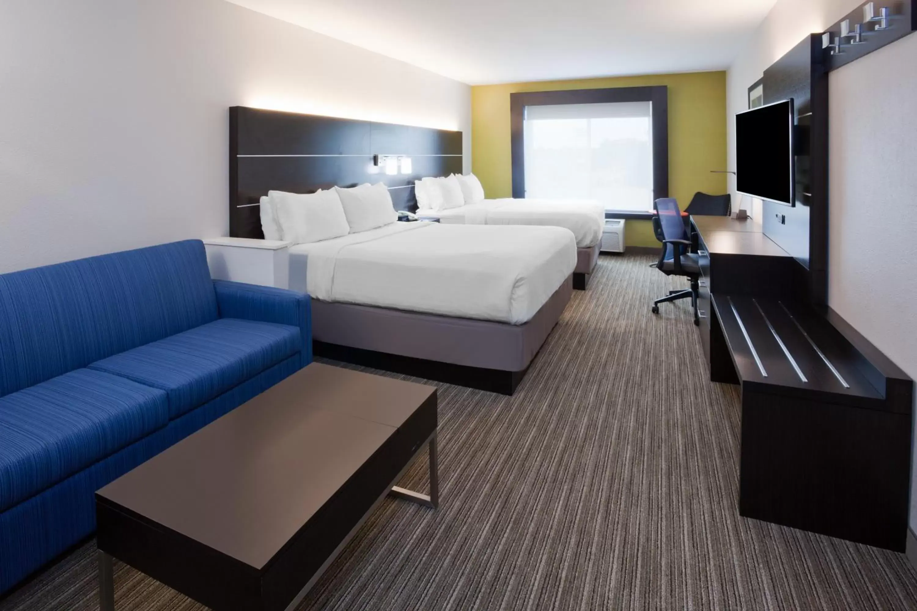 Photo of the whole room in Holiday Inn Express & Suites - Dickinson, an IHG Hotel