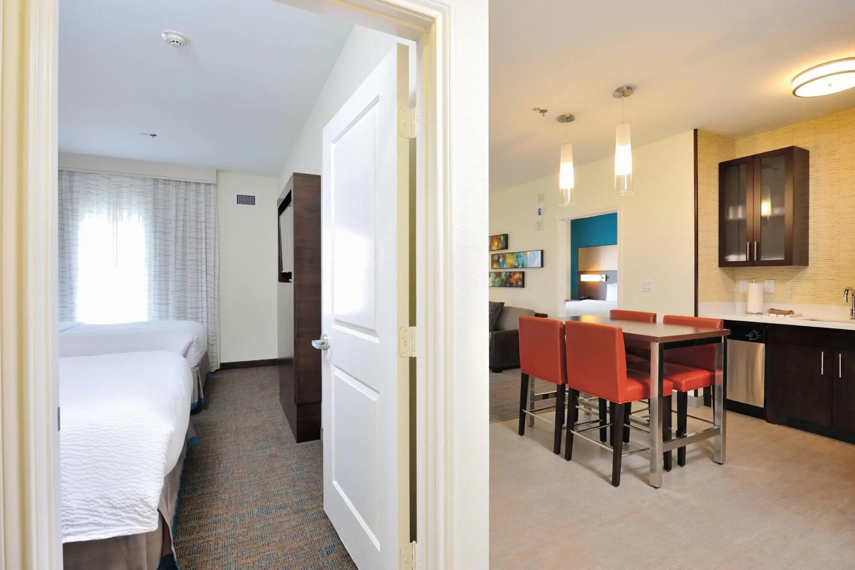Bedroom in Residence Inn by Marriott Houston Northwest/Cypress