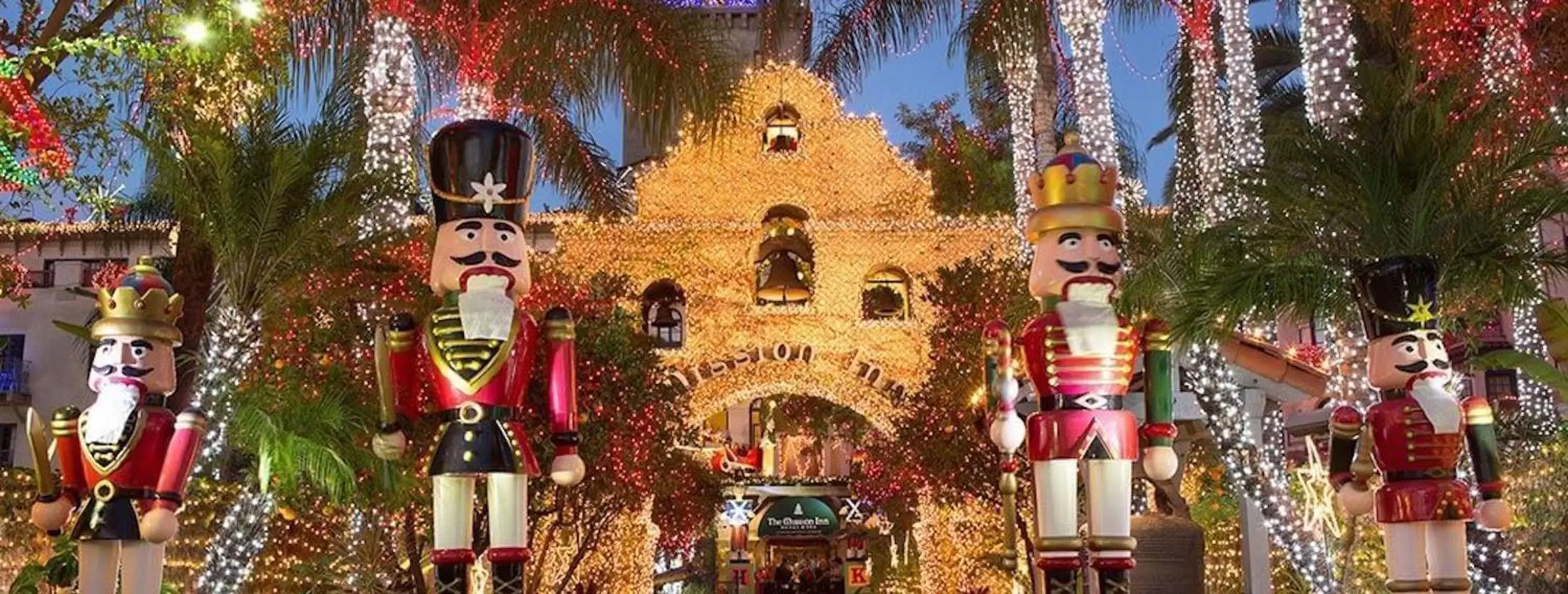 Nearby landmark in The Mission Inn Hotel and Spa