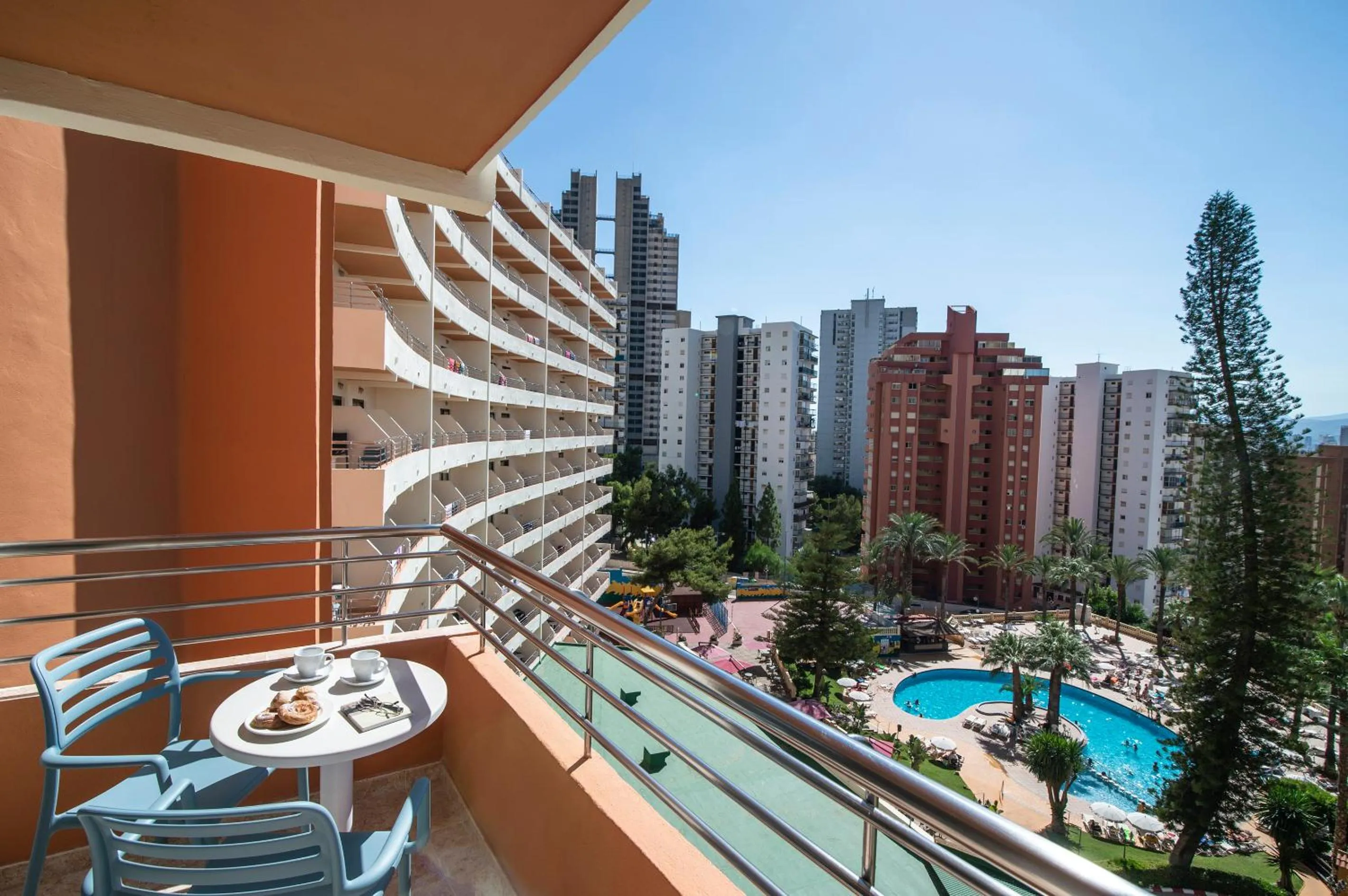 View (from property/room) in Hotel Benidorm East by Pierre & Vacances
