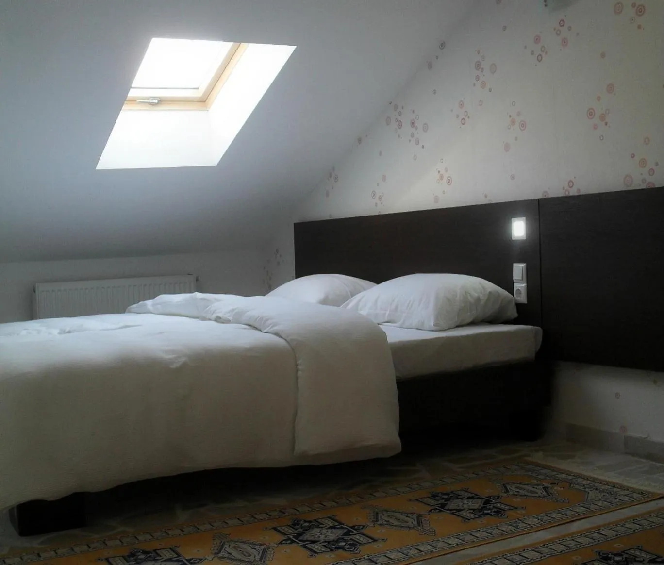 Bedroom, Bed in Hotel Hayat Hills