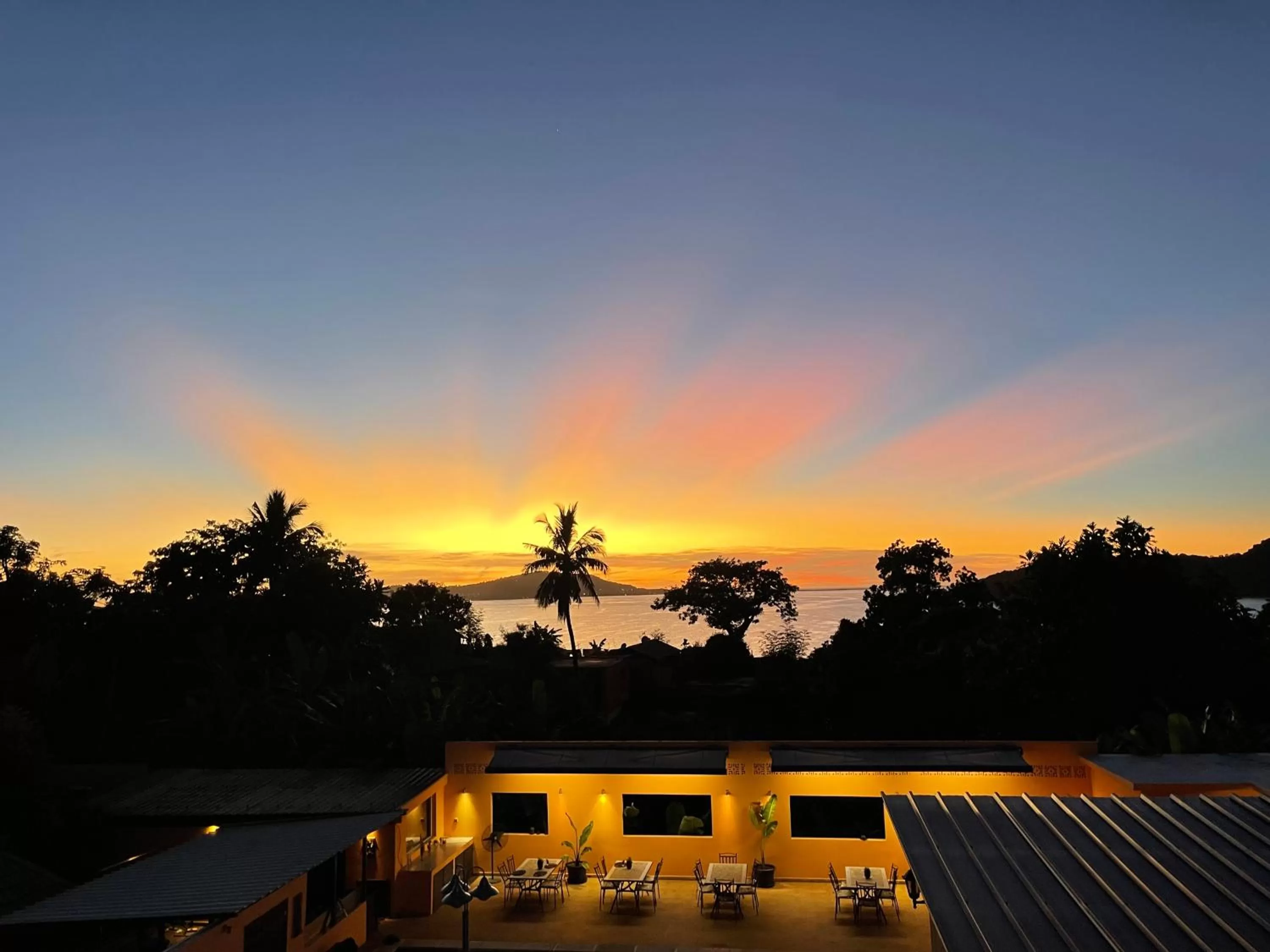 Le Passamainty Lodge