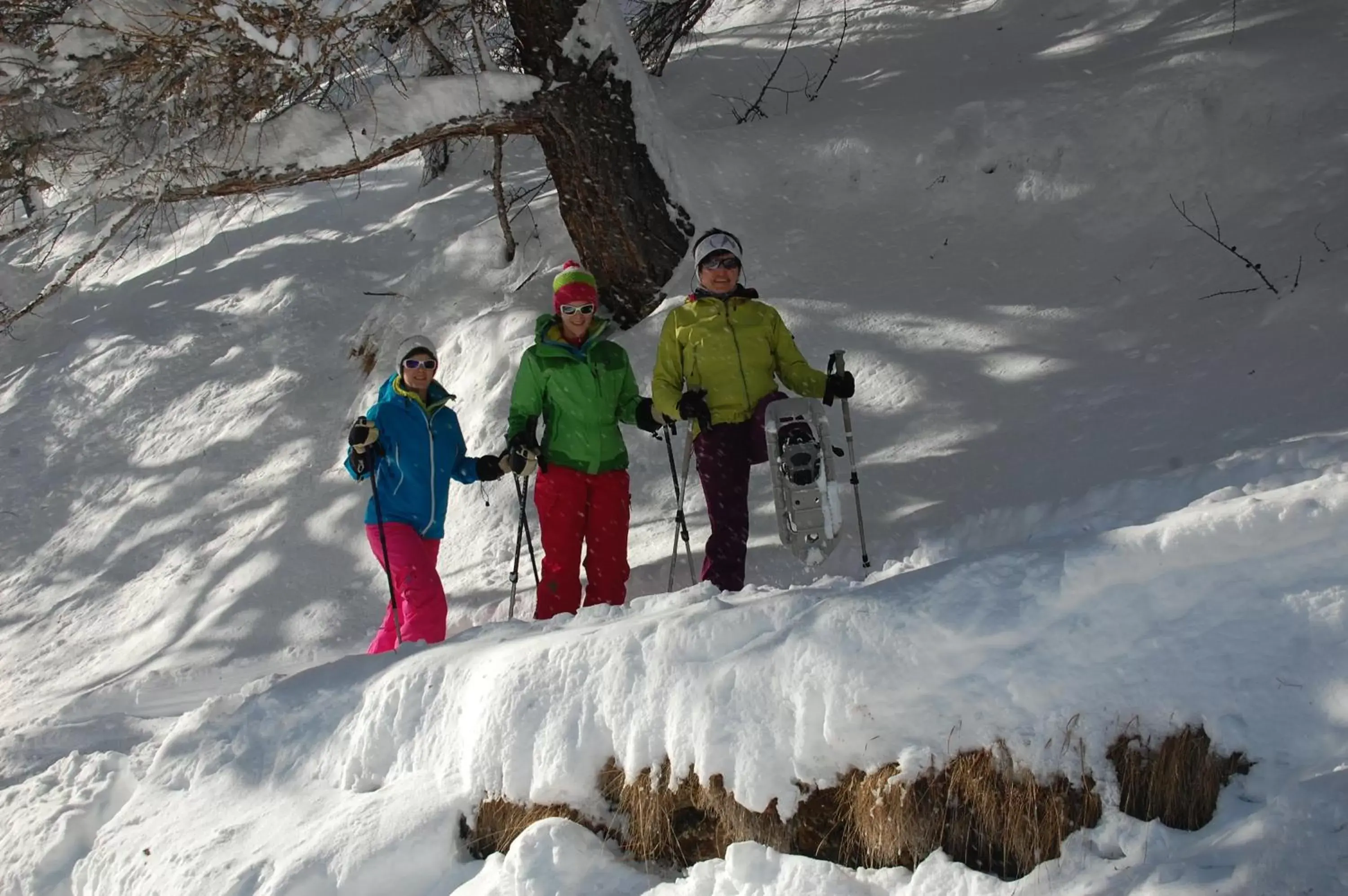 Off site, Skiing in Hotel Garni Jägerhof