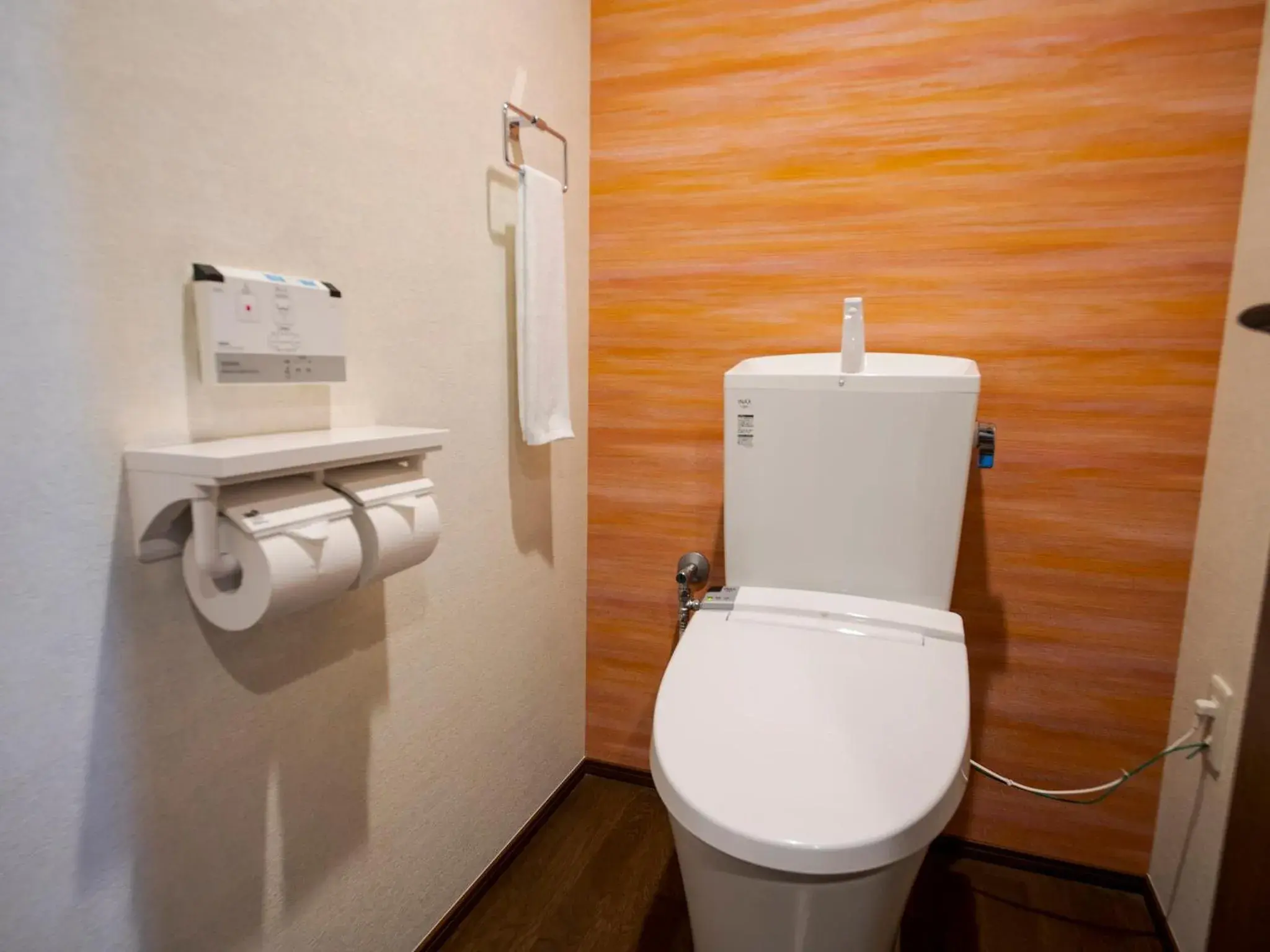Toilet, Bathroom in Hotel Torifito Naha Asahibashi