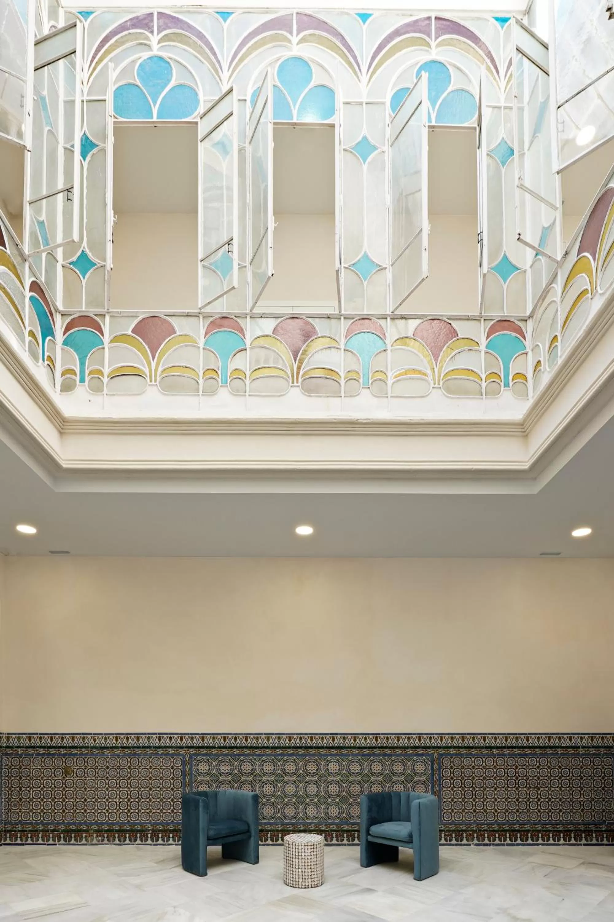 Property building in Numa Seville Solea