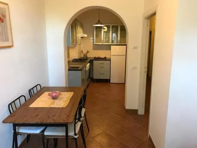 Kitchen or kitchenette, Kitchen/Kitchenette in Country Residence Cipriano - La Torre alle Tolfe