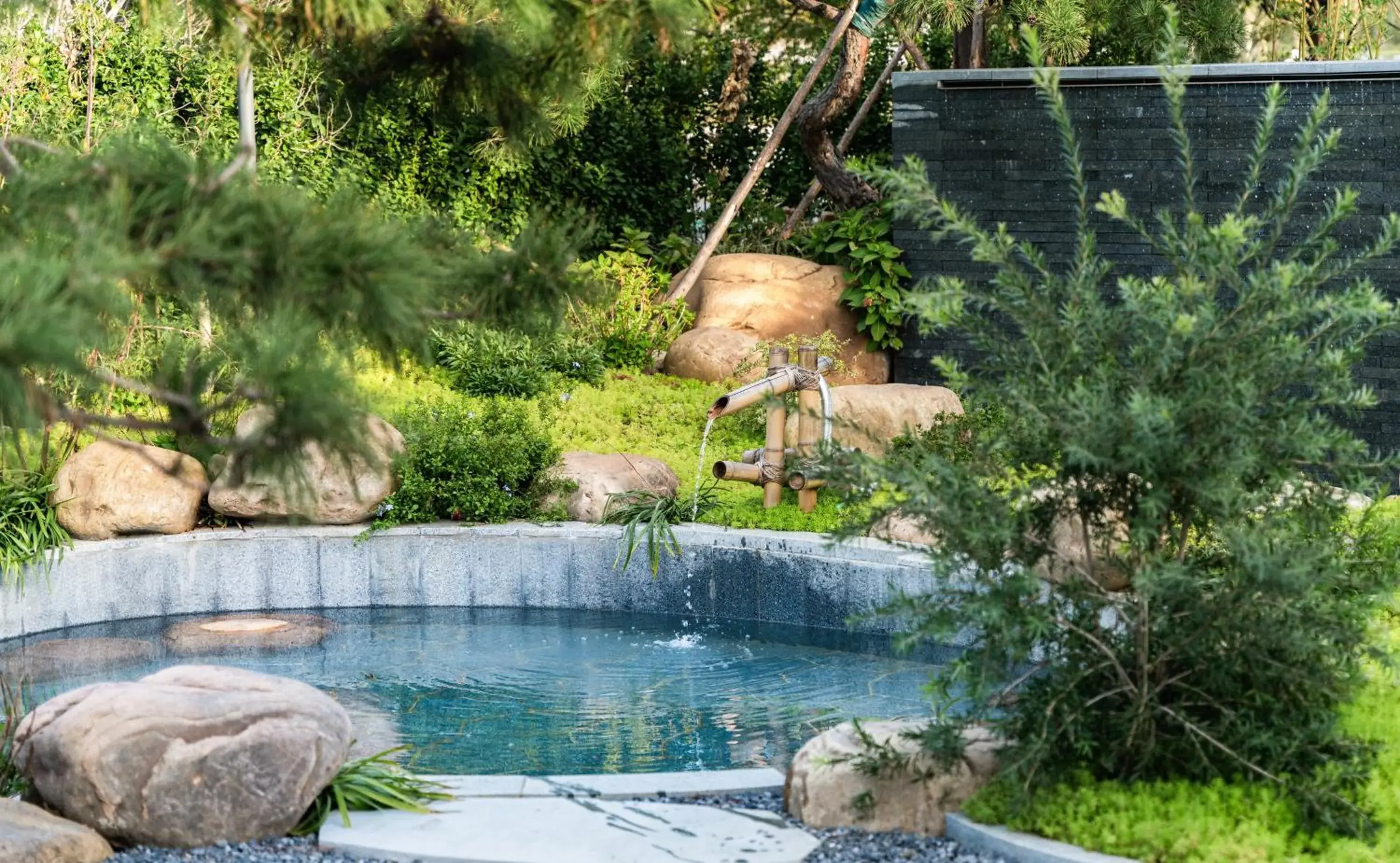 Hot Spring Bath, Other Animals in voco Nanjing Garden Expo, an IHG Hotel