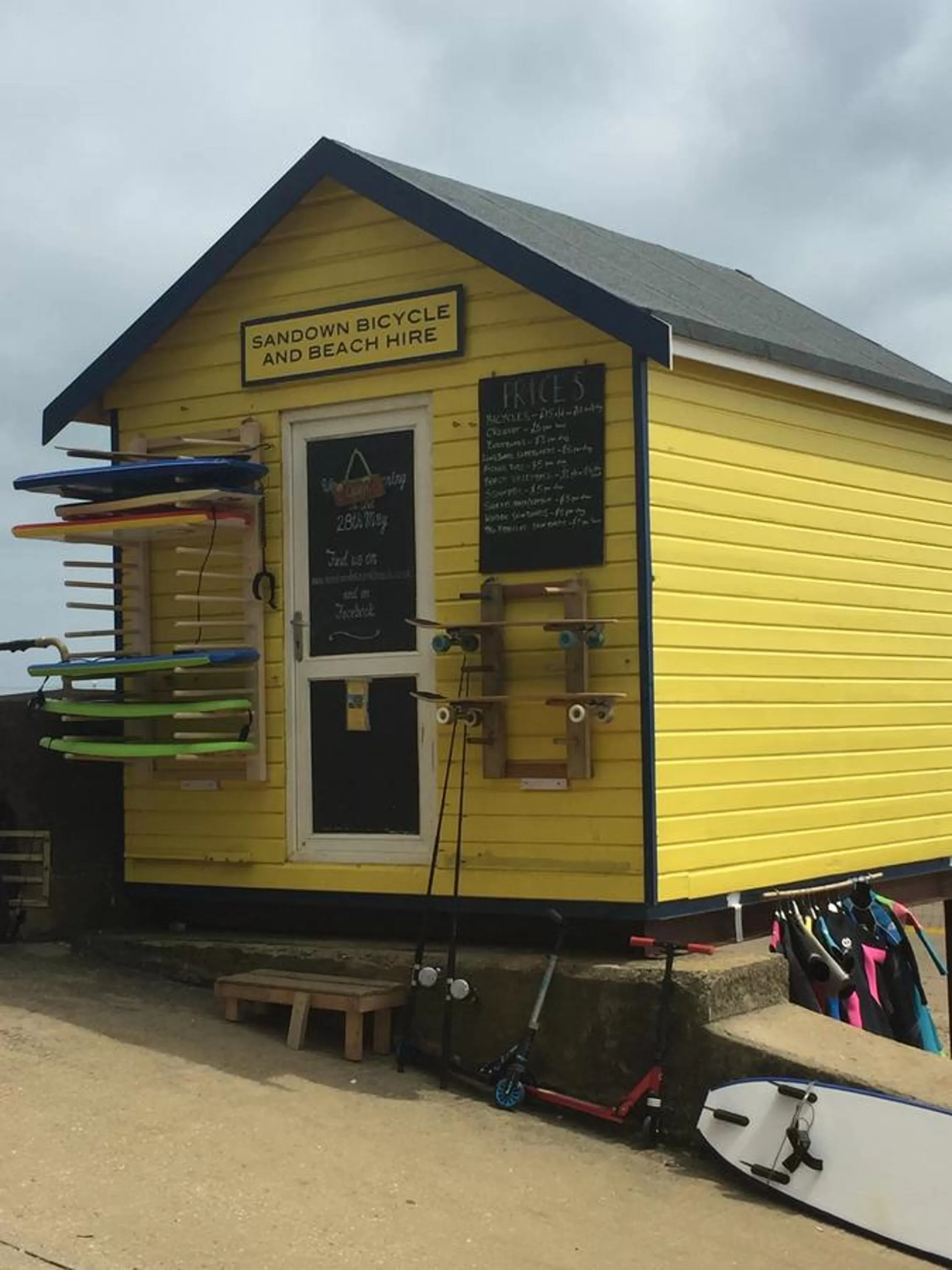 Beach in Inglewood Guest House