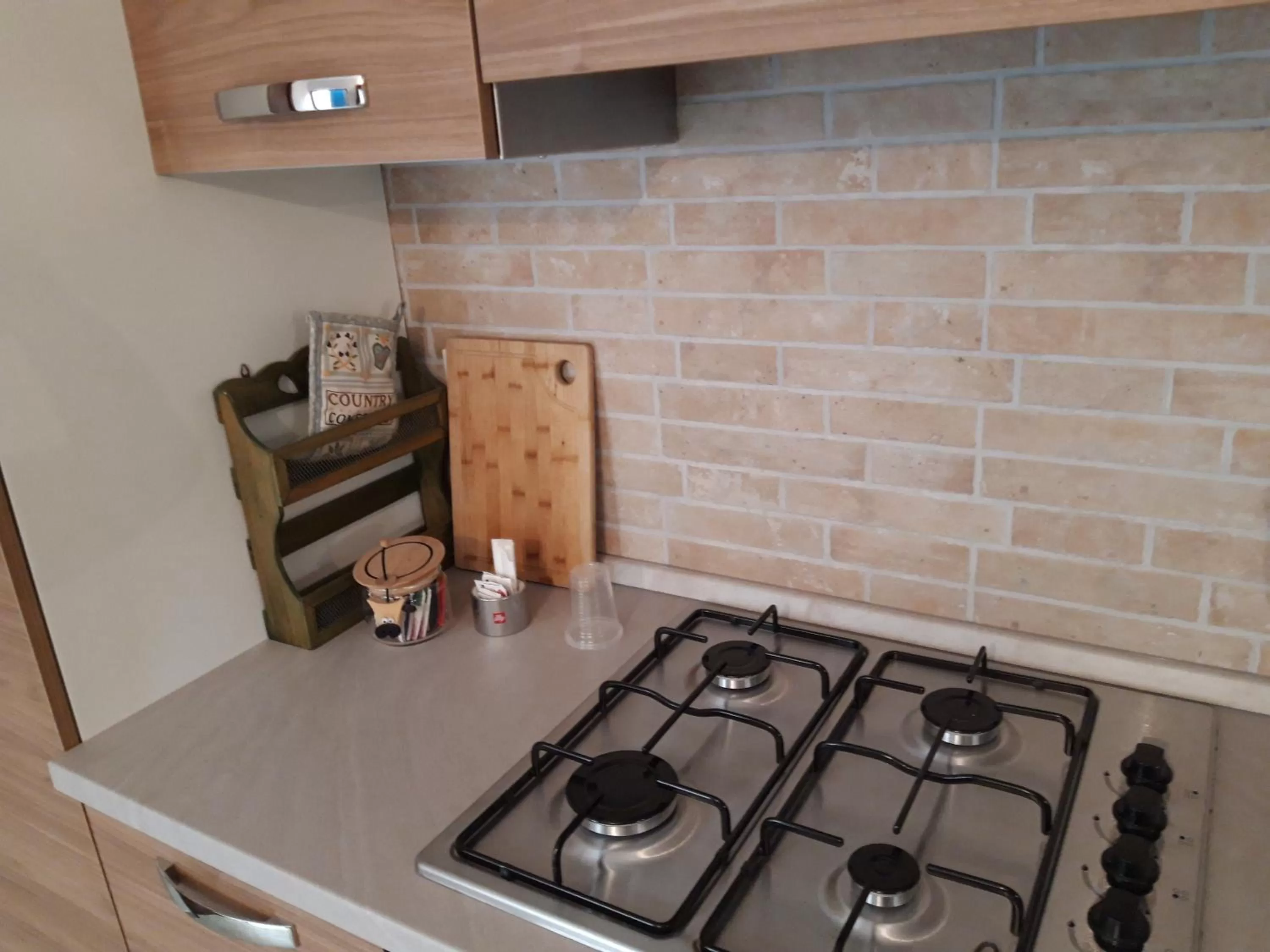 Coffee/tea facilities, Kitchen/Kitchenette in In Vino Veritas