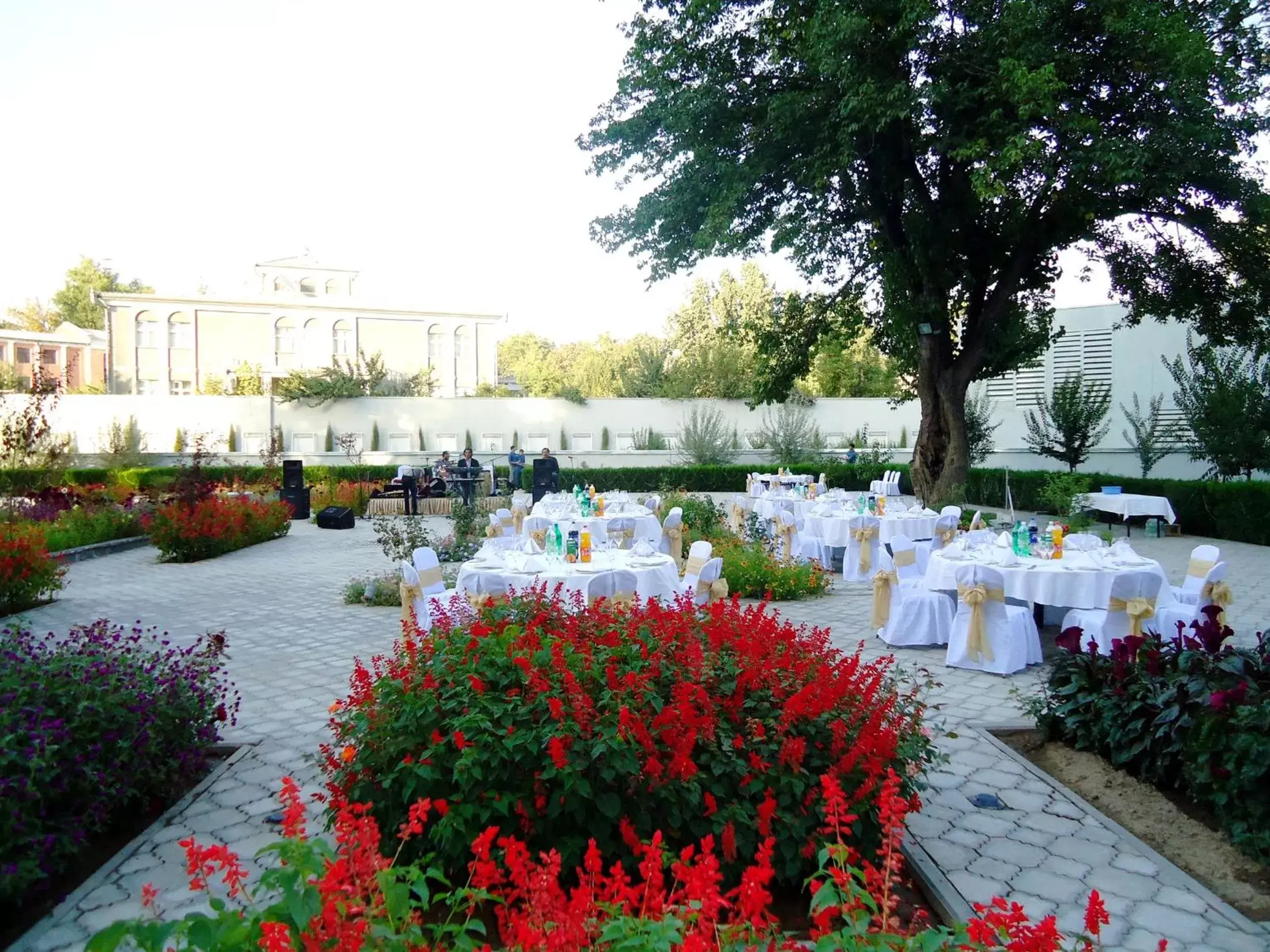 Day, Banquet Facilities in Dushanbe Serena Hotel