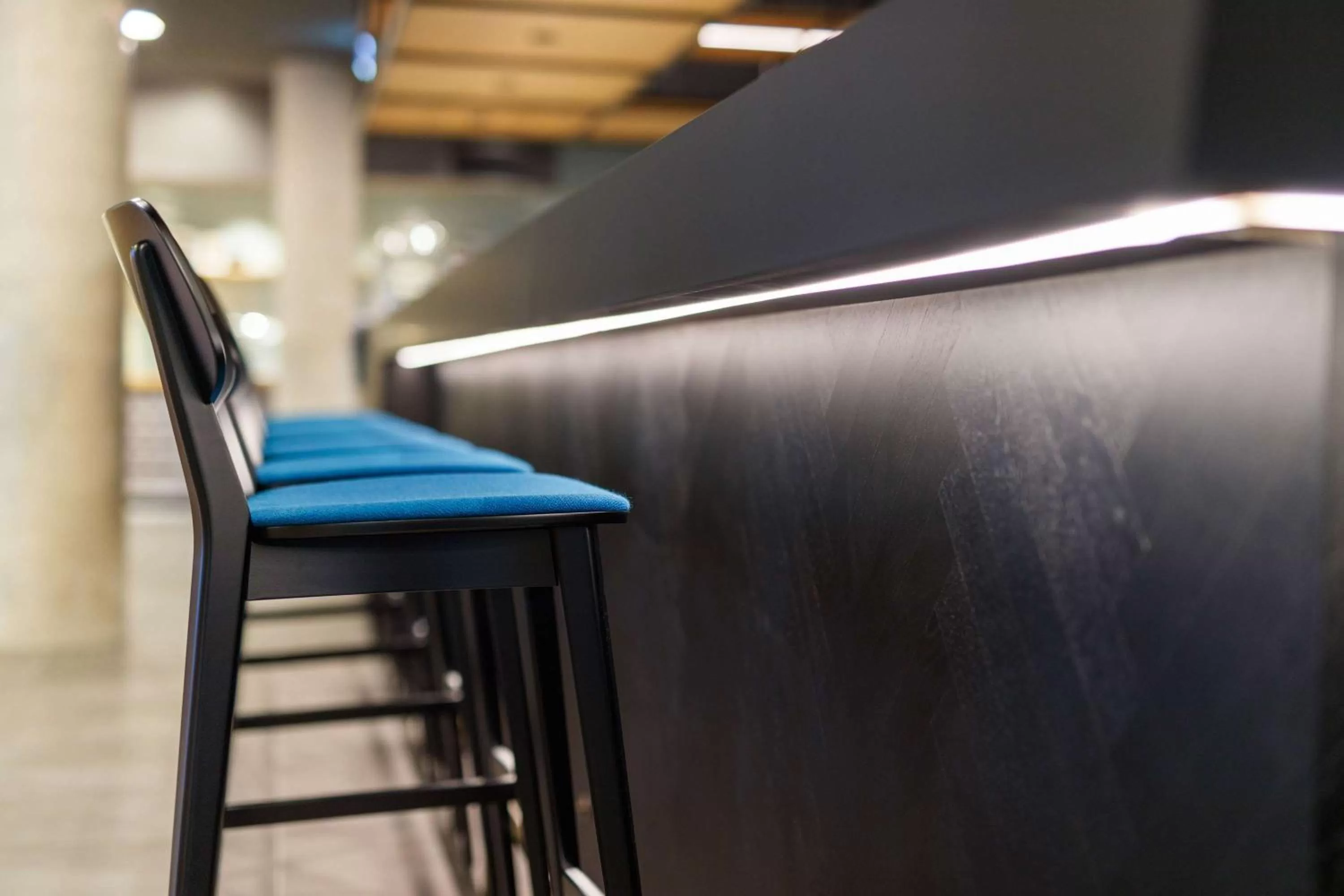 Lounge or bar in elaya hotel goeppingen