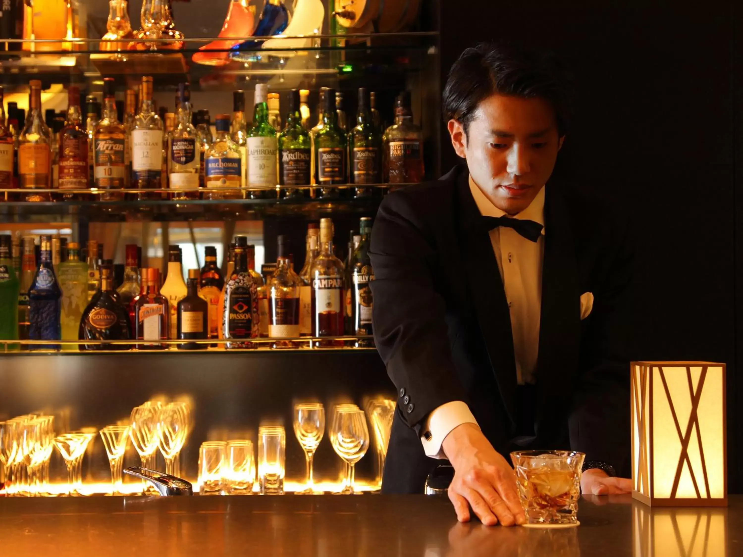 Staff in Hotel Metropolitan Yamagata