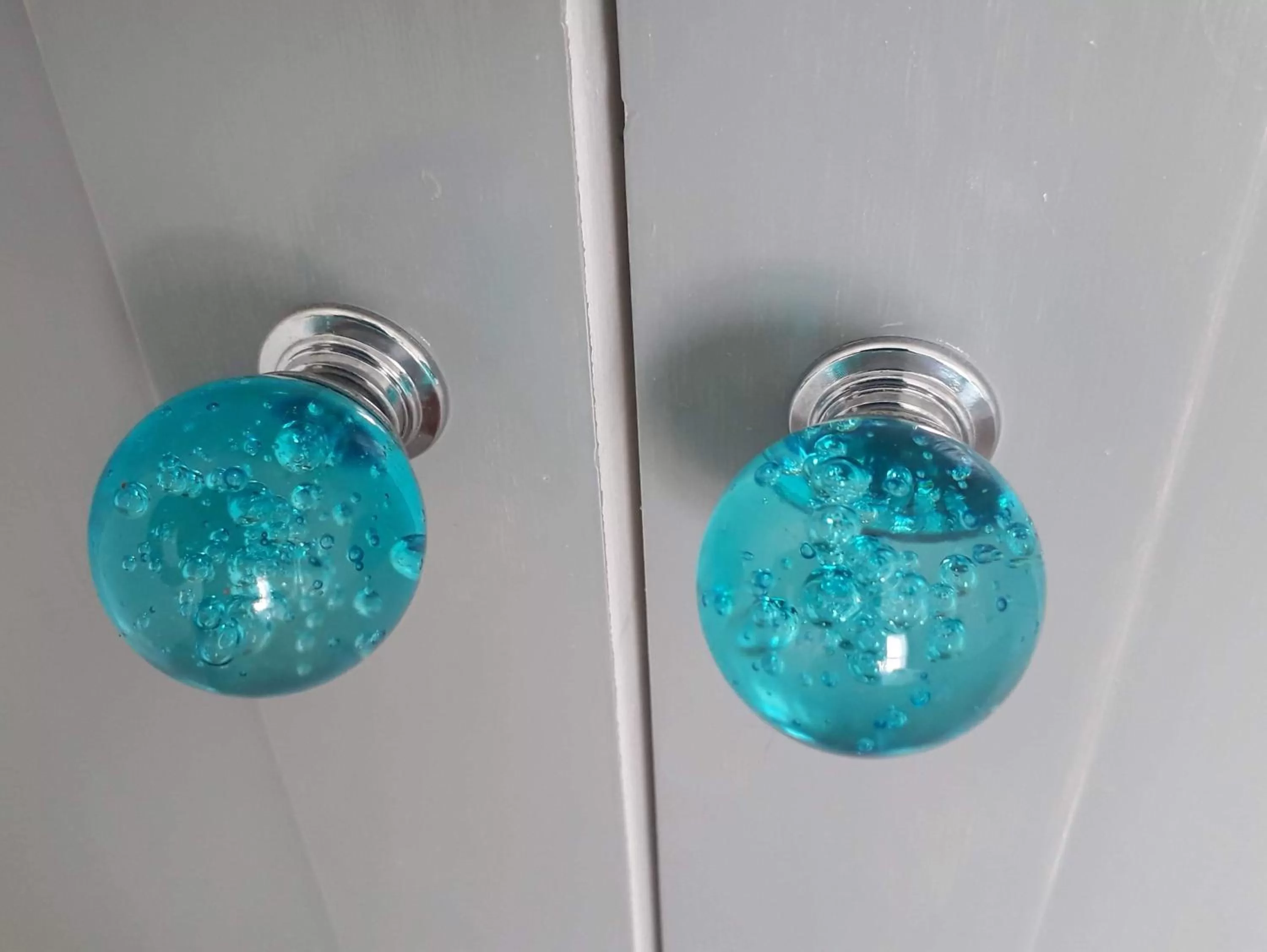 Decorative detail in B&B Sereia Azul Boa Vista