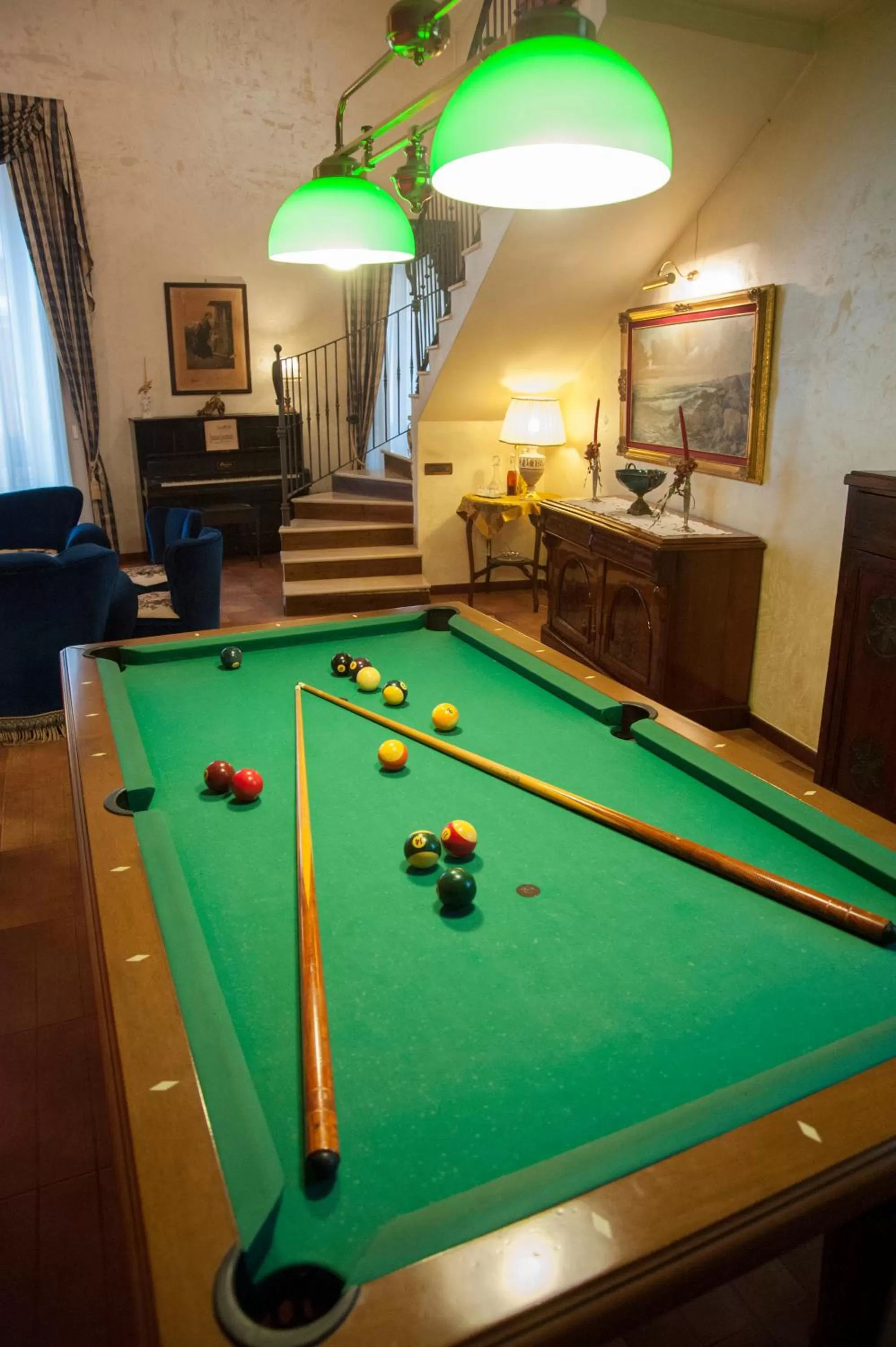 RESIDENZA D'ORIA B&B