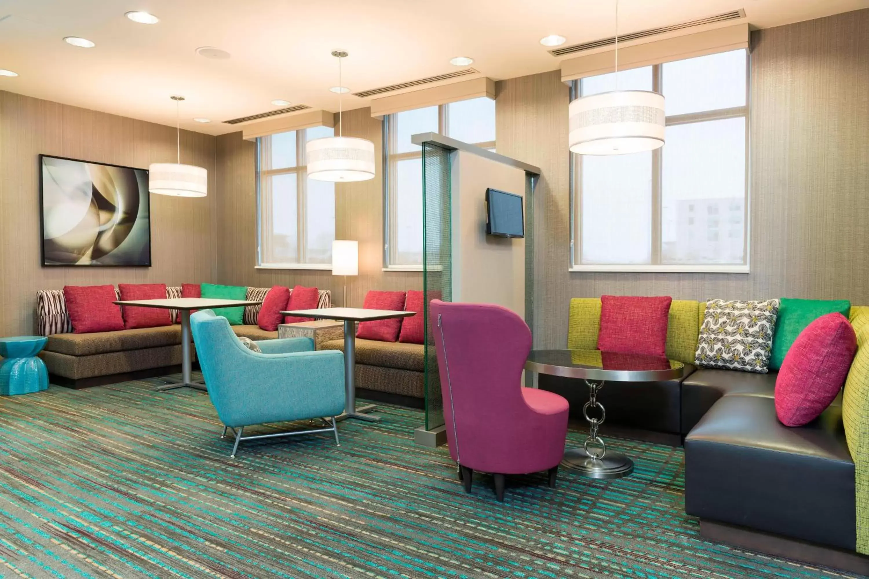 Other, Seating Area in Residence Inn by Marriott Green Bay Downtown