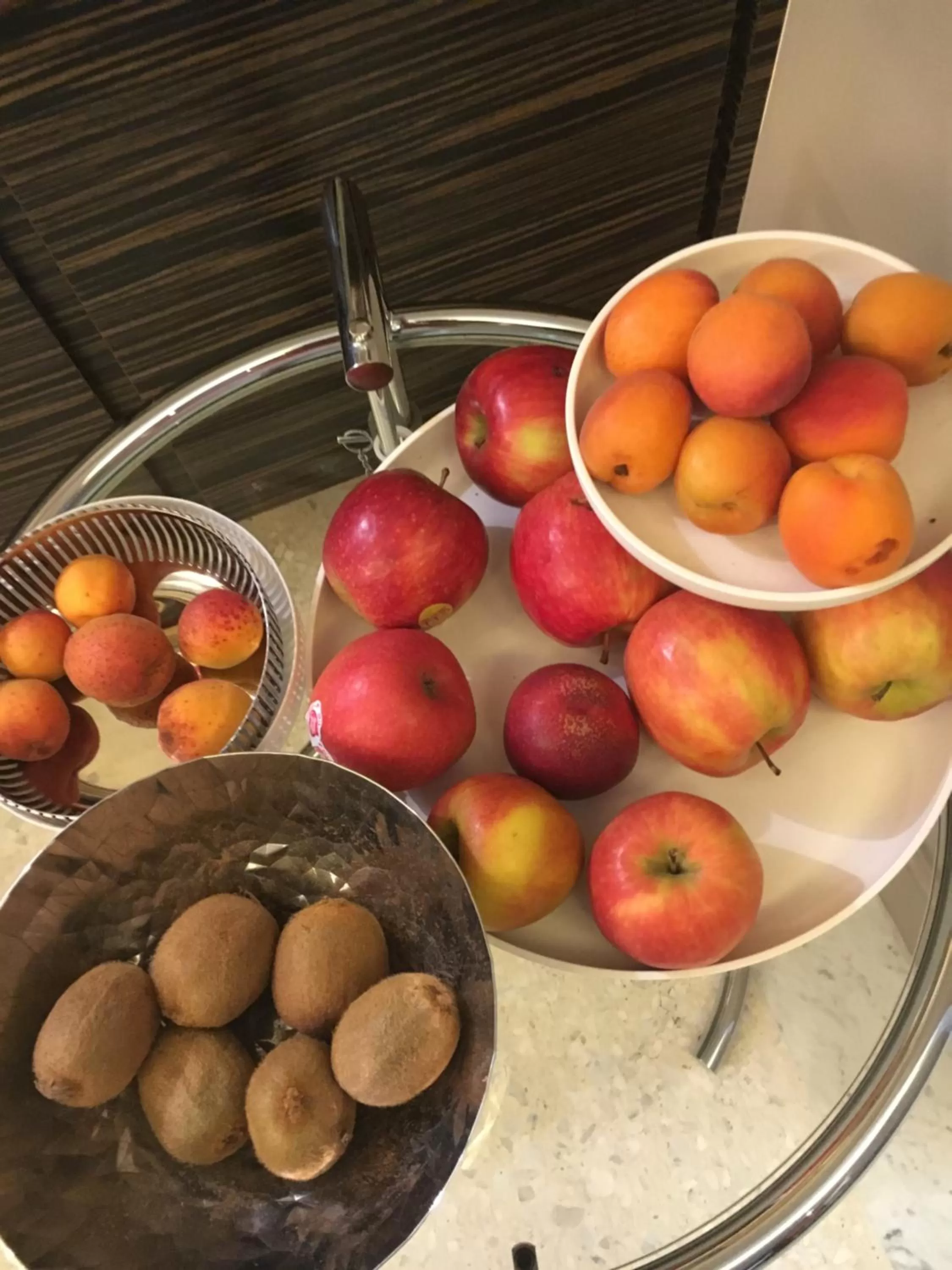 Food in Peonia at Home - Maison d'hôtes d'exception