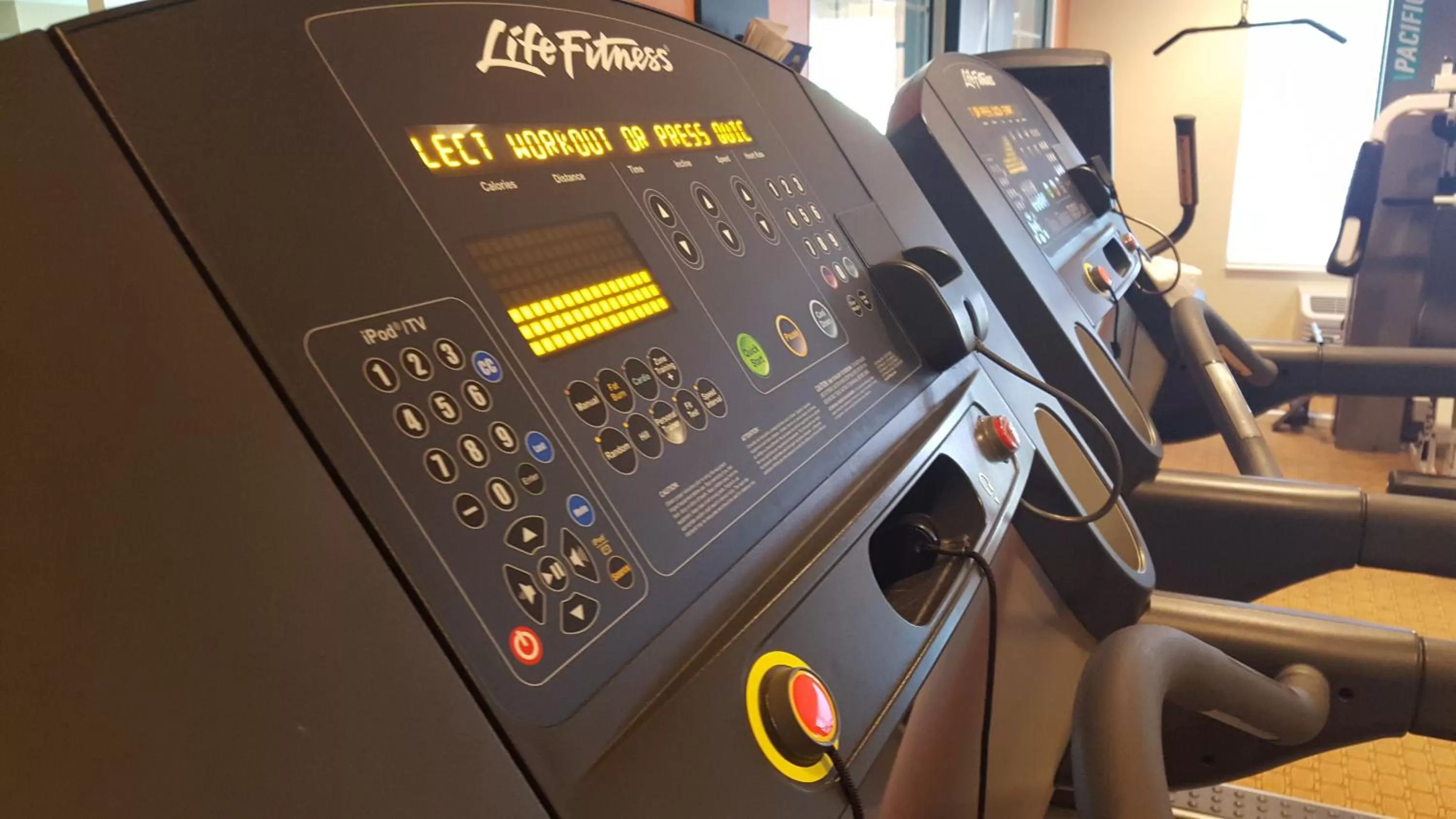 Fitness centre/facilities in Country Inn & Suites by Radisson, Bloomington-Normal West, IL