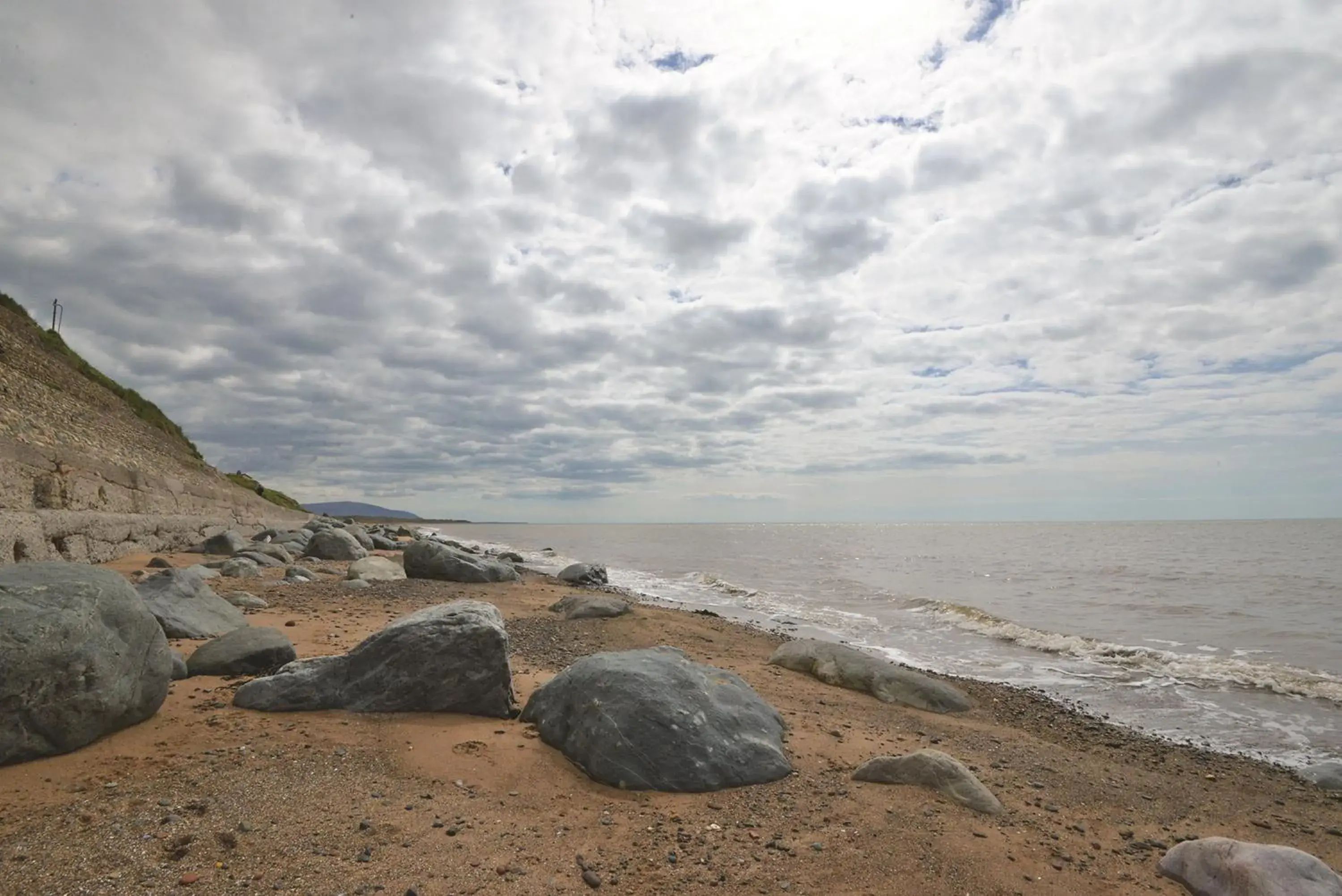 Beach in Bailey Ground Hotel