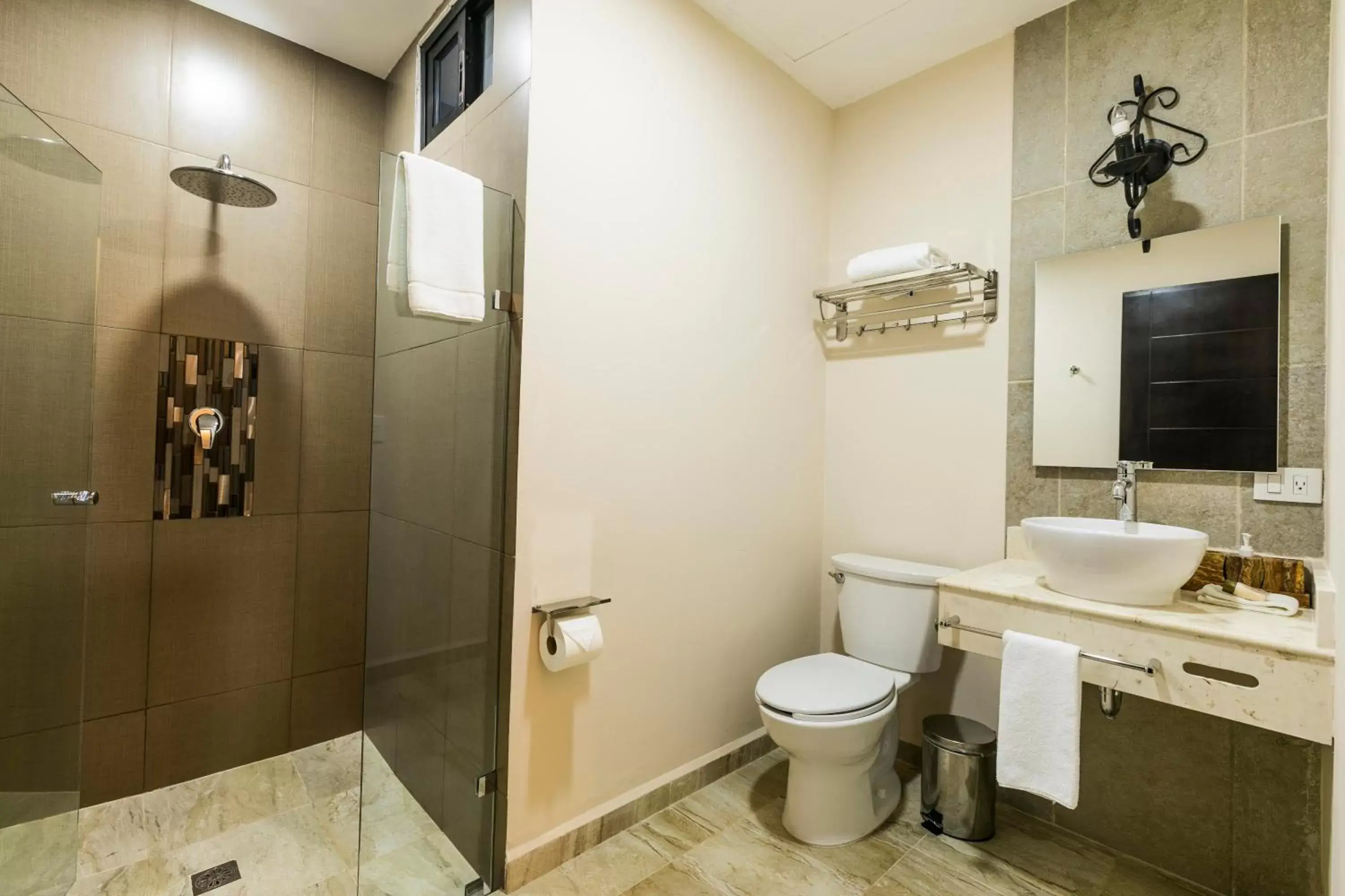 Bathroom in Los Frailes Hotel Boutique