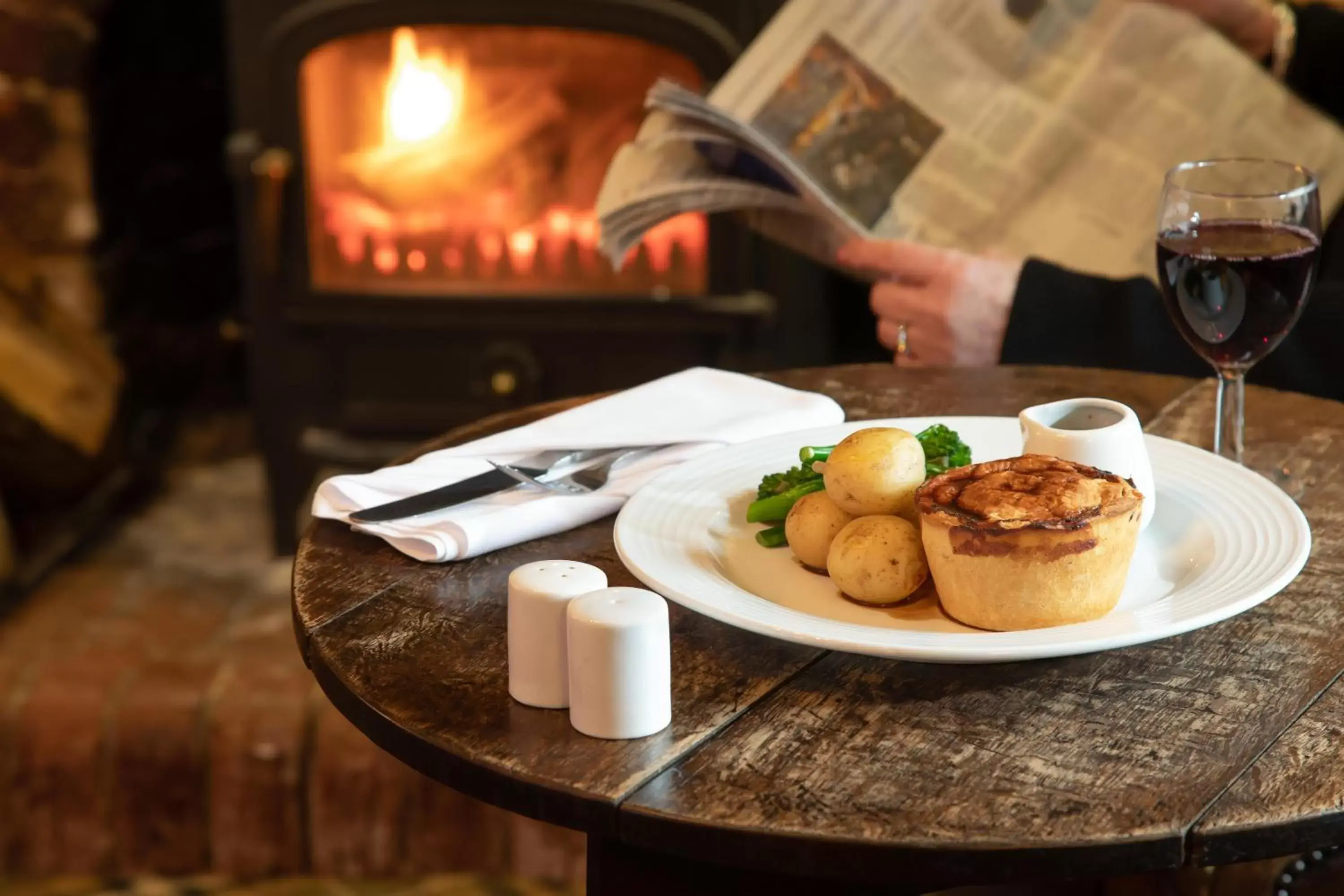 Lounge or bar in Worcester Bank House Hotel Spa & Golf; BW Premier Collection Lounge or bar in Worcester Bank House Hotel Spa & Golf; BW Premier Collection