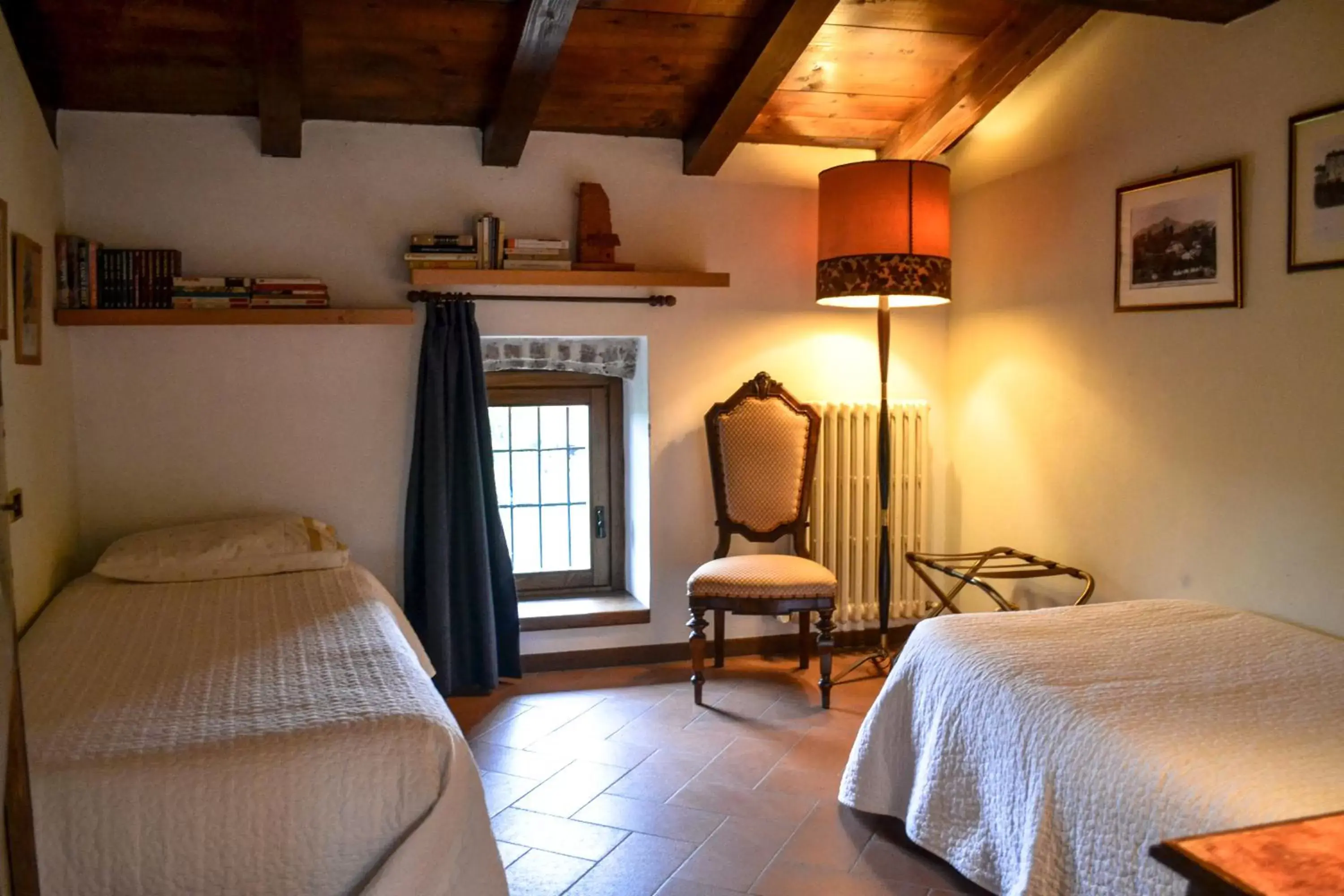 Bed in Castello di Cernusco Lombardone