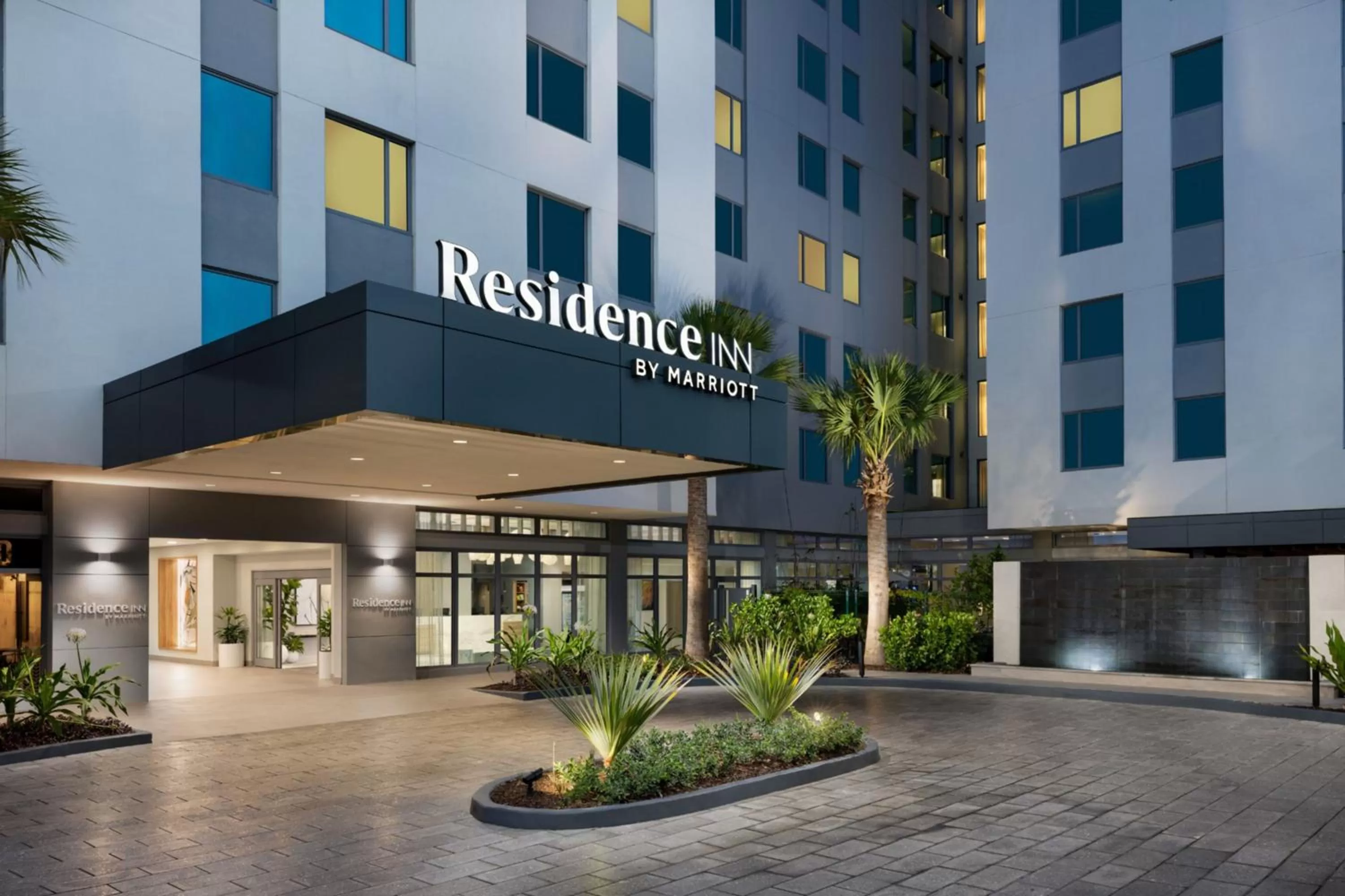 View (from property/room) in Residence Inn by Marriott San Juan Isla Verde