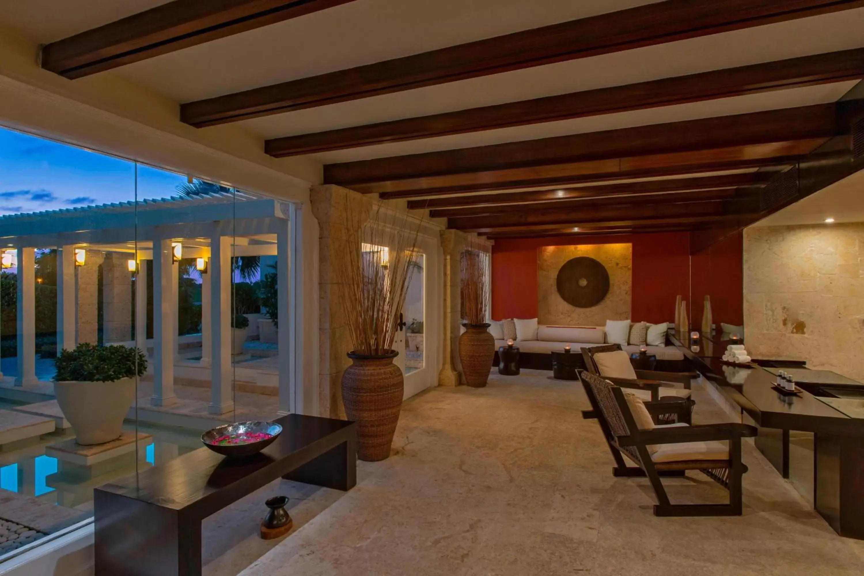 Lobby or reception in The Westin Puntacana Resort & Club