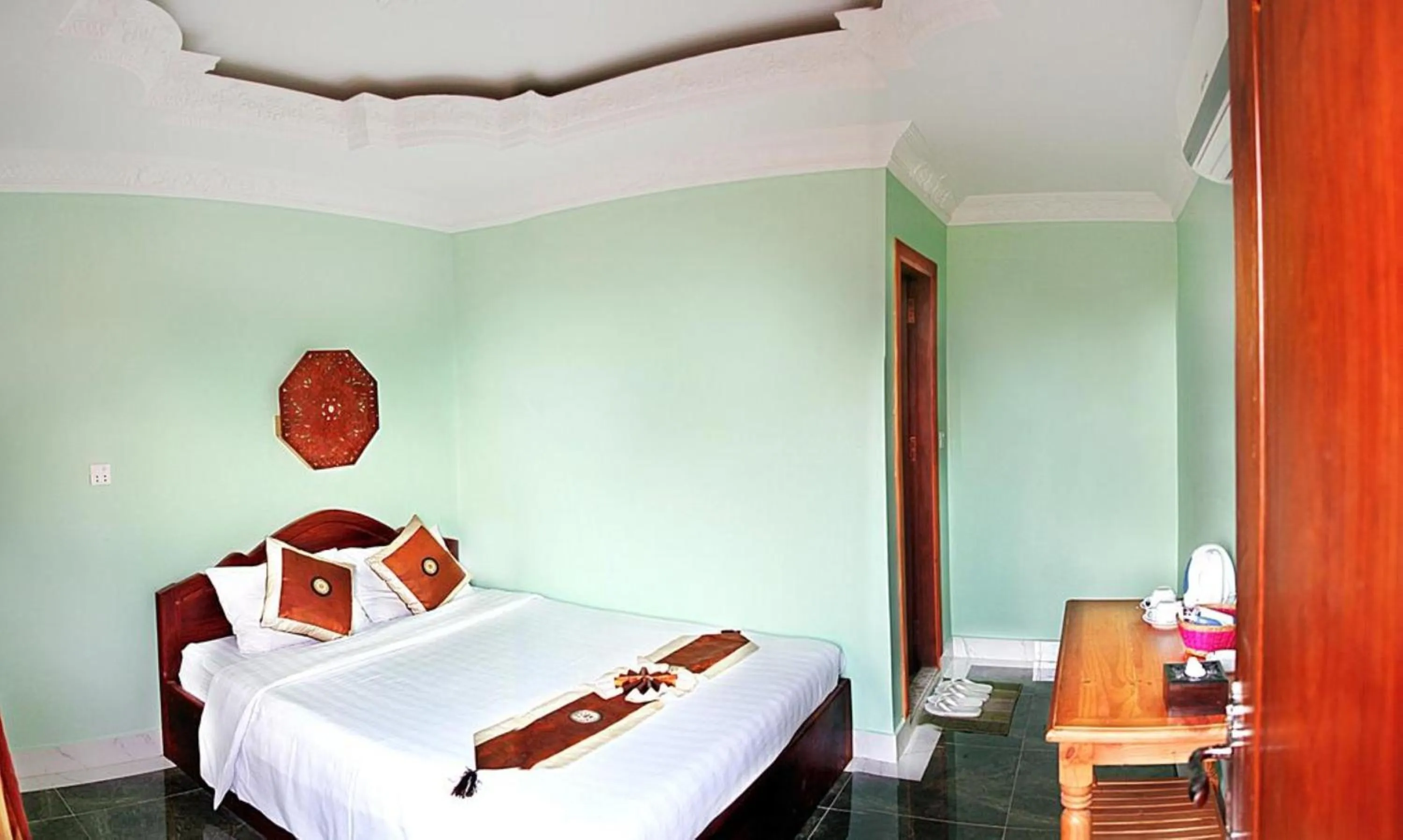 Bedroom, Bed in RS II Guesthouse