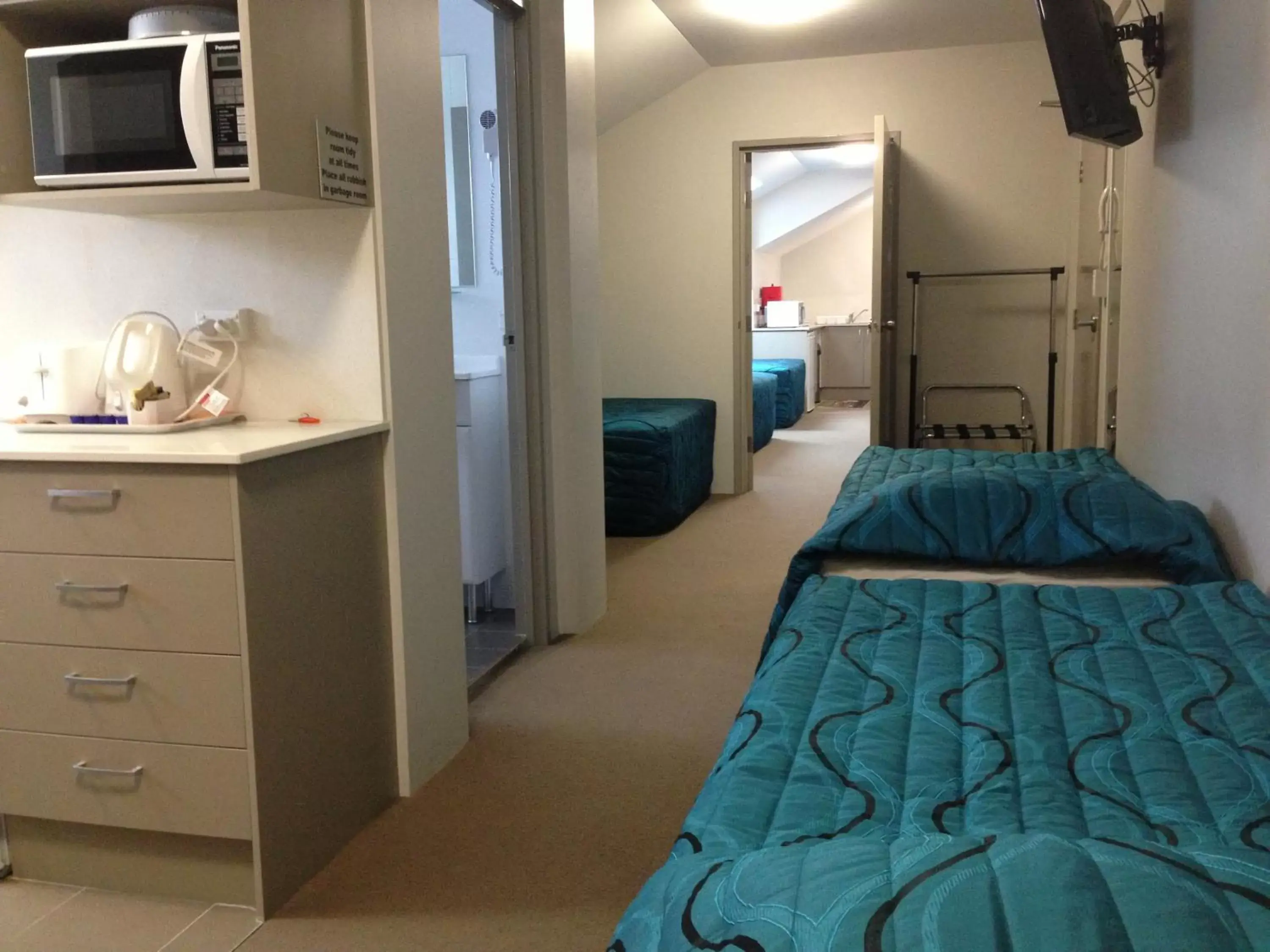 Bed in Strathfield Executive Accommodation