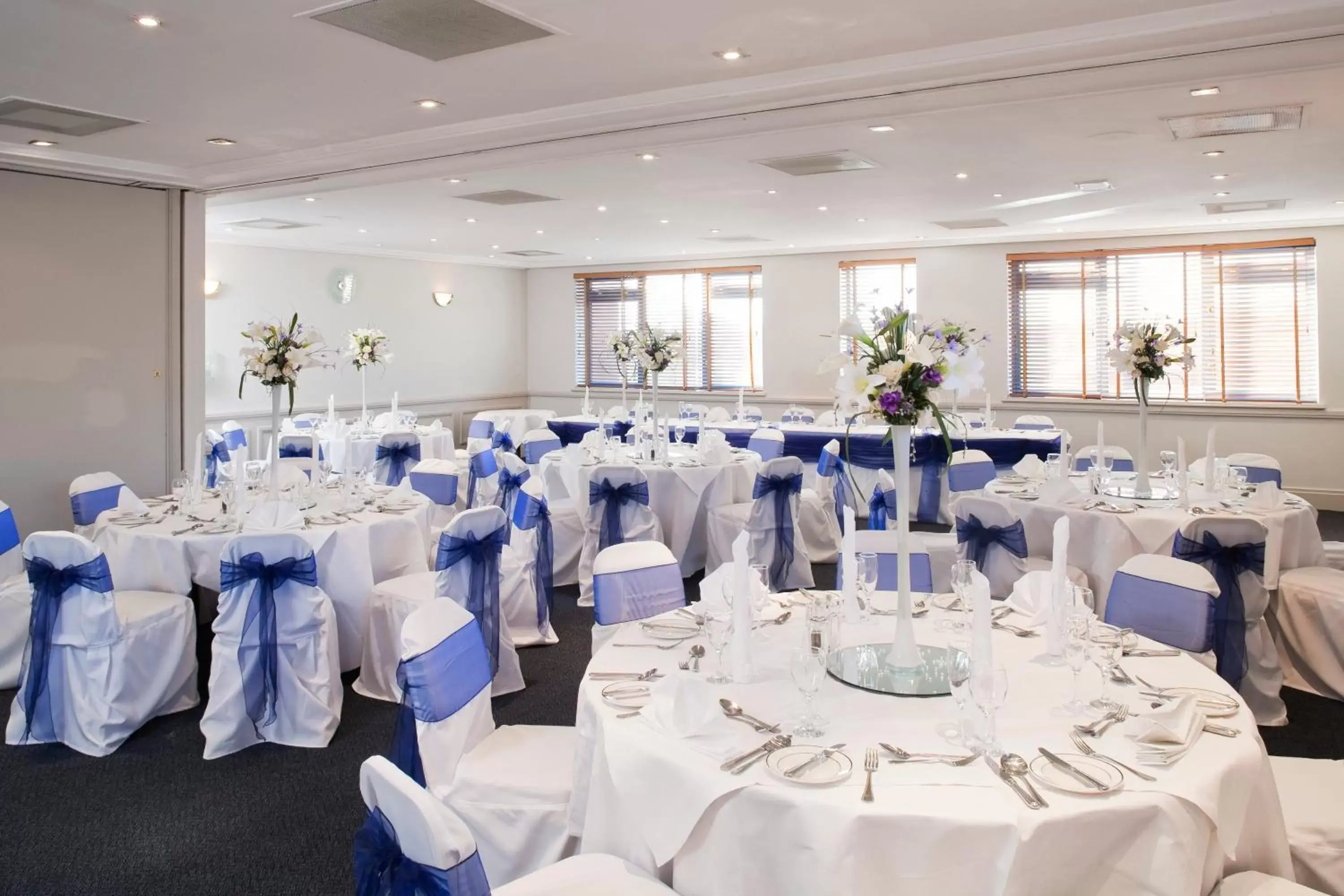 Meeting/conference room, Banquet Facilities in Holiday Inn Chester South, an IHG Hotel