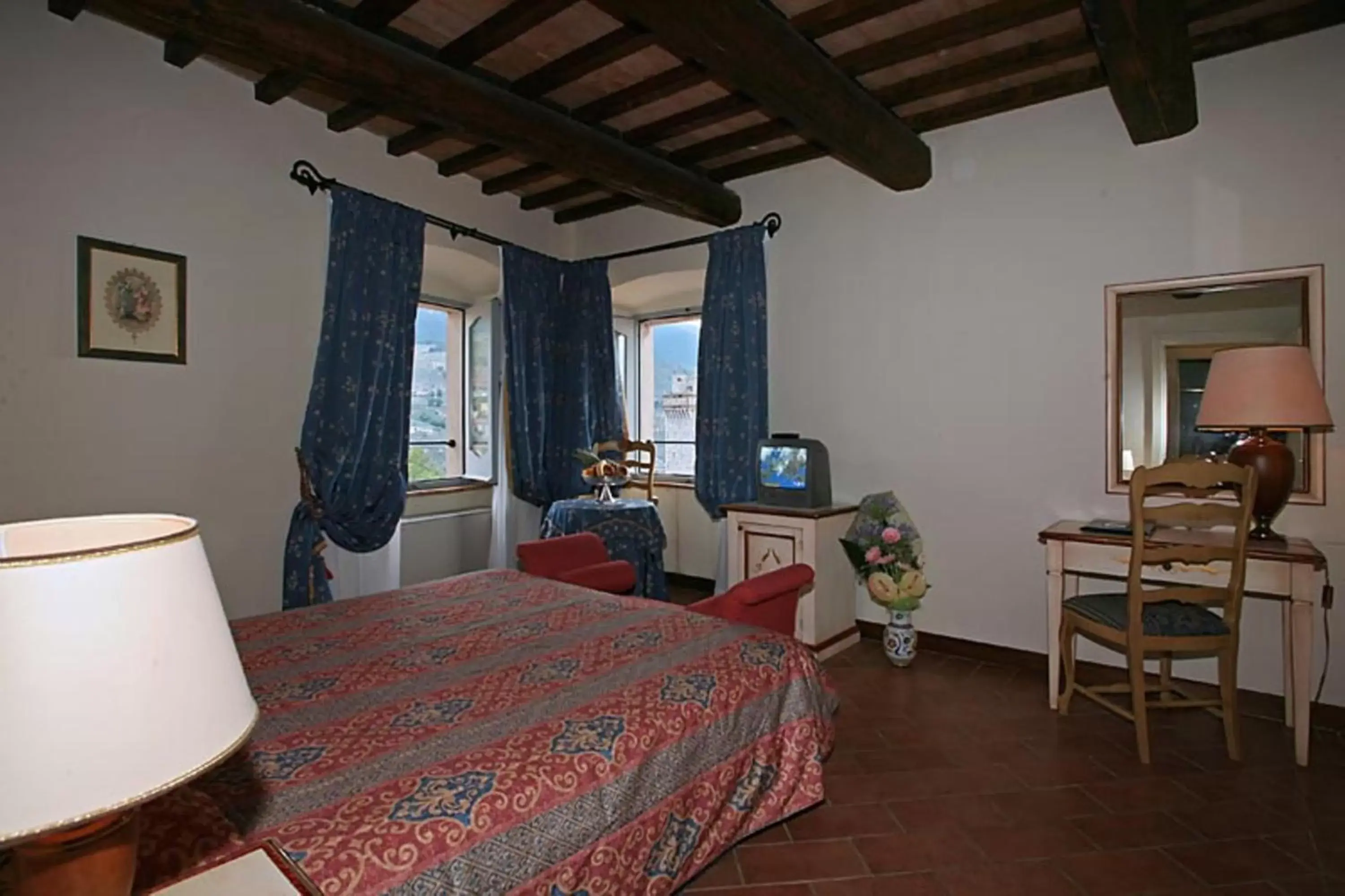 Photo of the whole room in Antica Dimora alla Rocca
