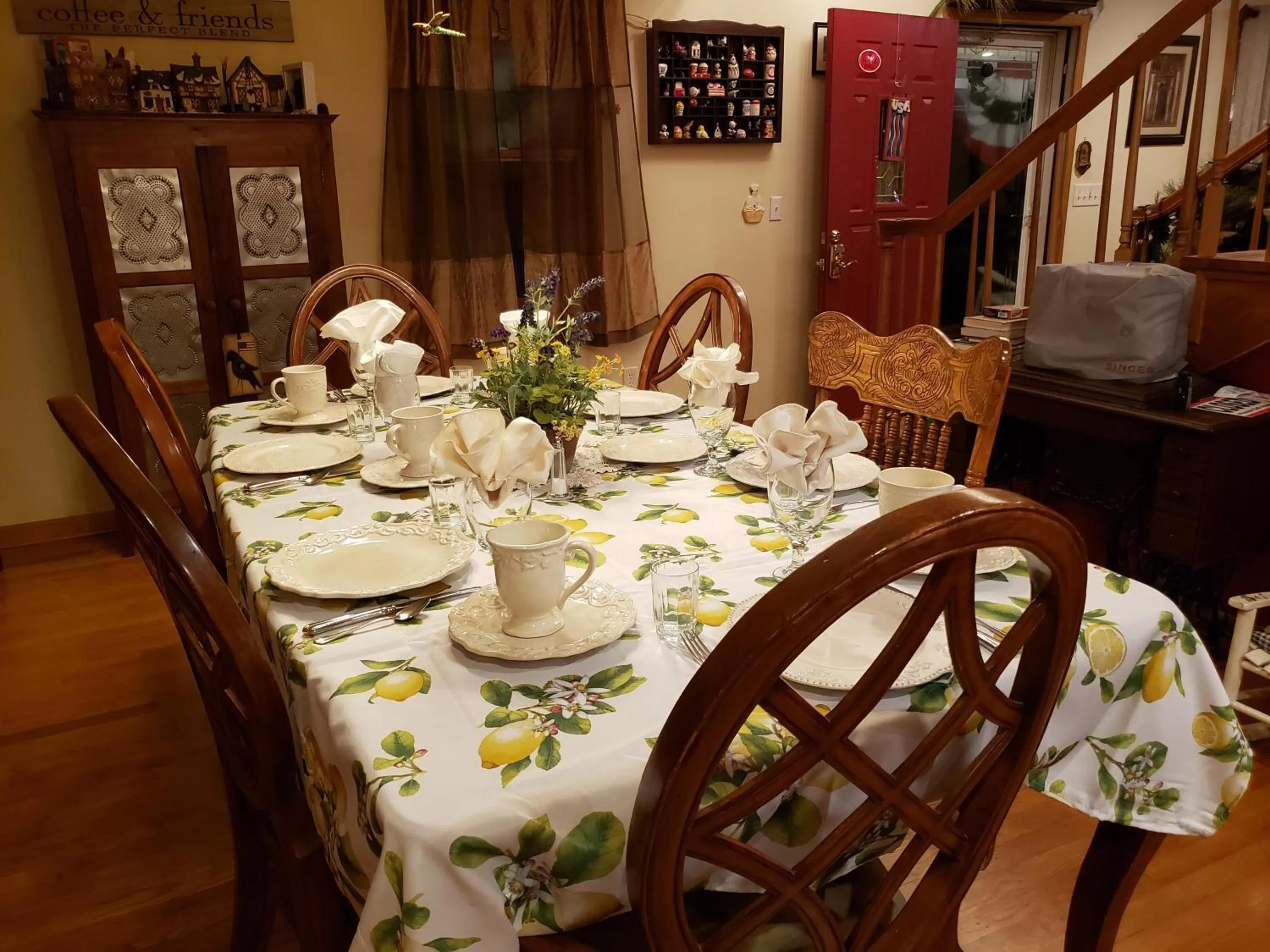 Blue Ridge Manor Bed and Breakfast