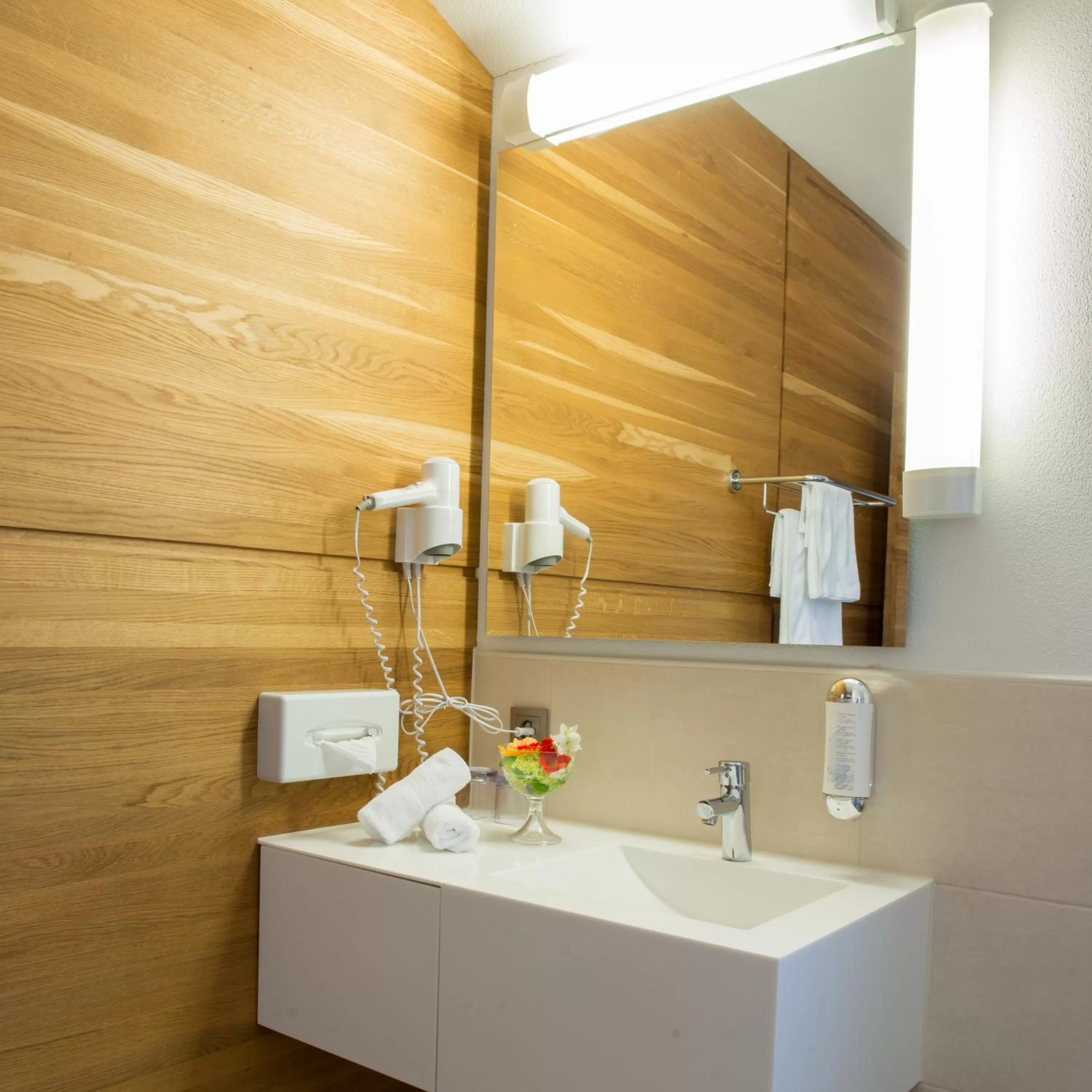 Bathroom in Truschwende 4