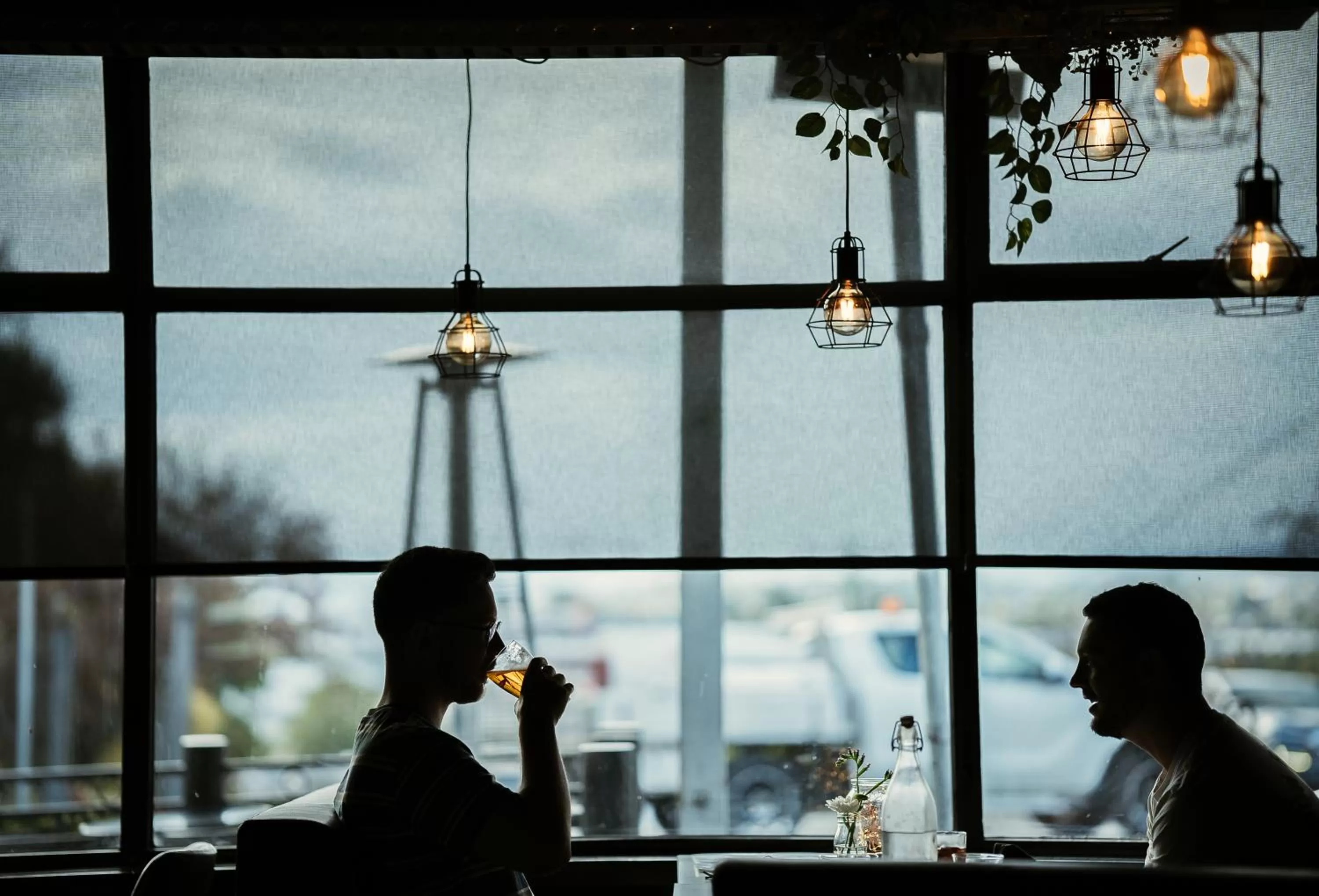 Restaurant/places to eat in Mercure Launceston