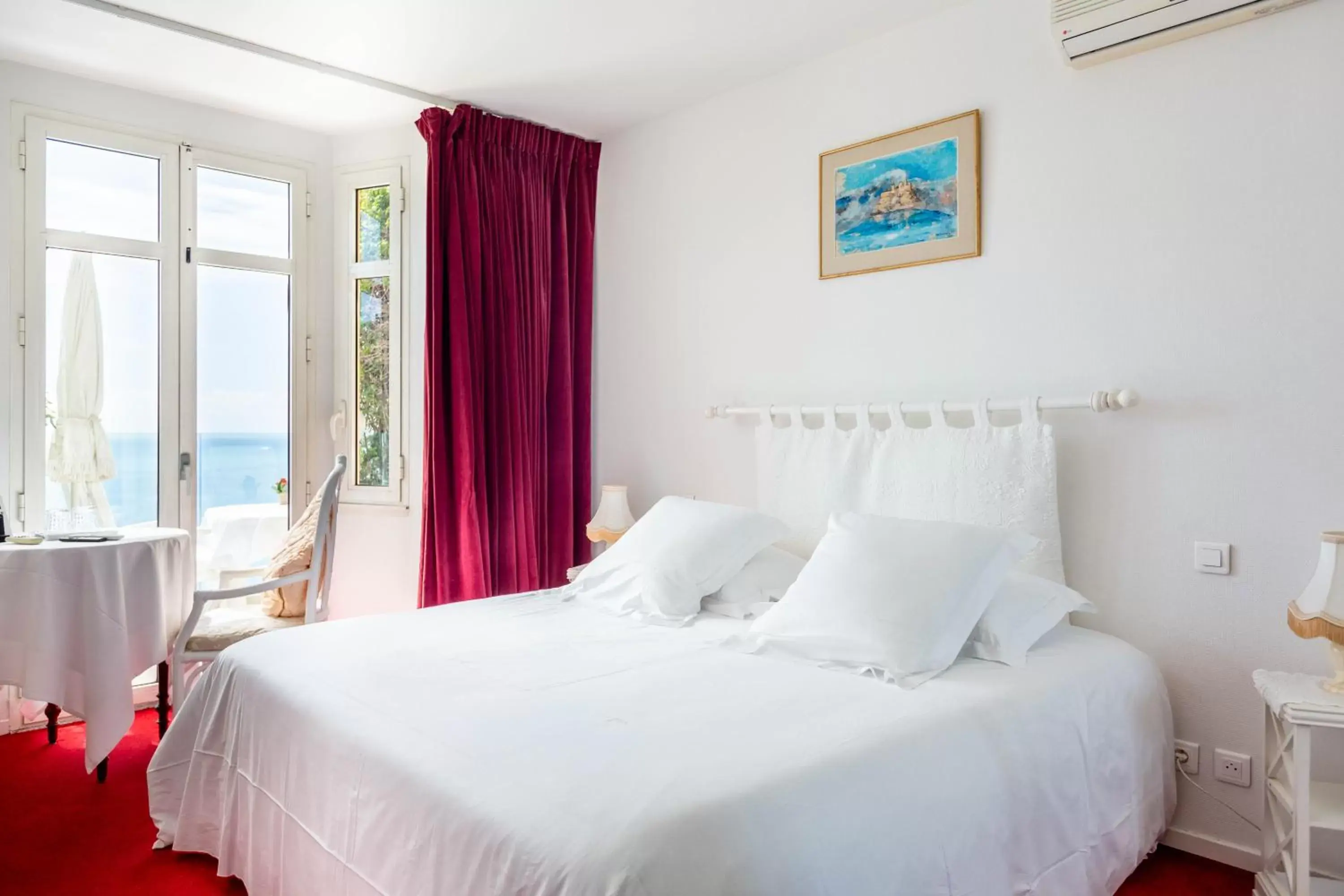 Double or Twin  Room - Le Bougainvillier in Hôtel Le Roquebrune