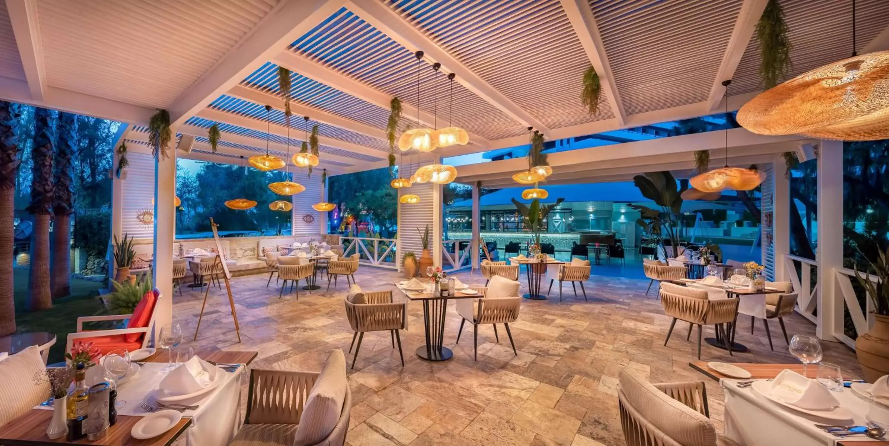 Restaurant/places to eat in Rixos Downtown Antalya - The Land Of Legends Access Restaurant/places to eat in Rixos Downtown Antalya - The Land Of Legends Access