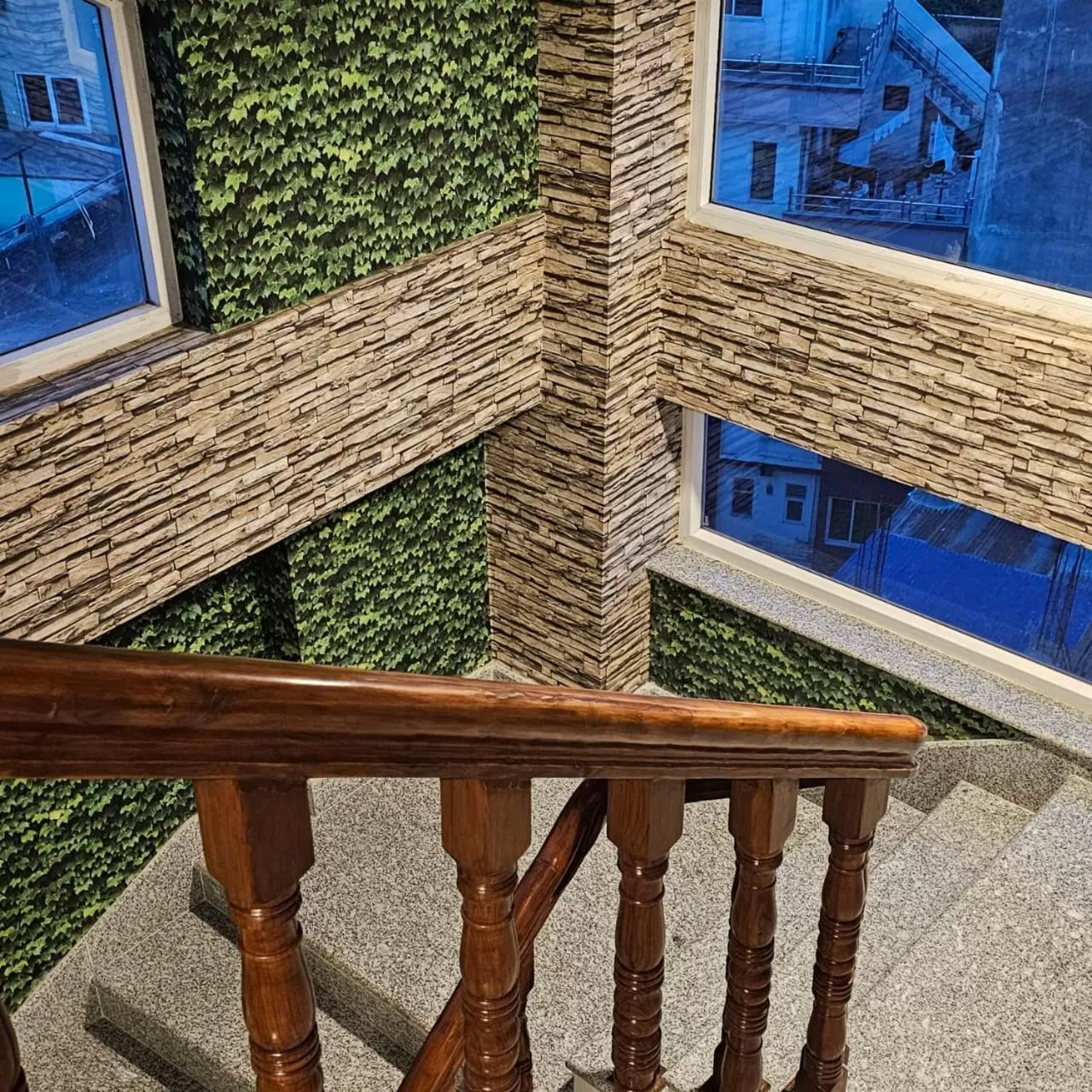 Property building in Hotel Krishna Kathmandu