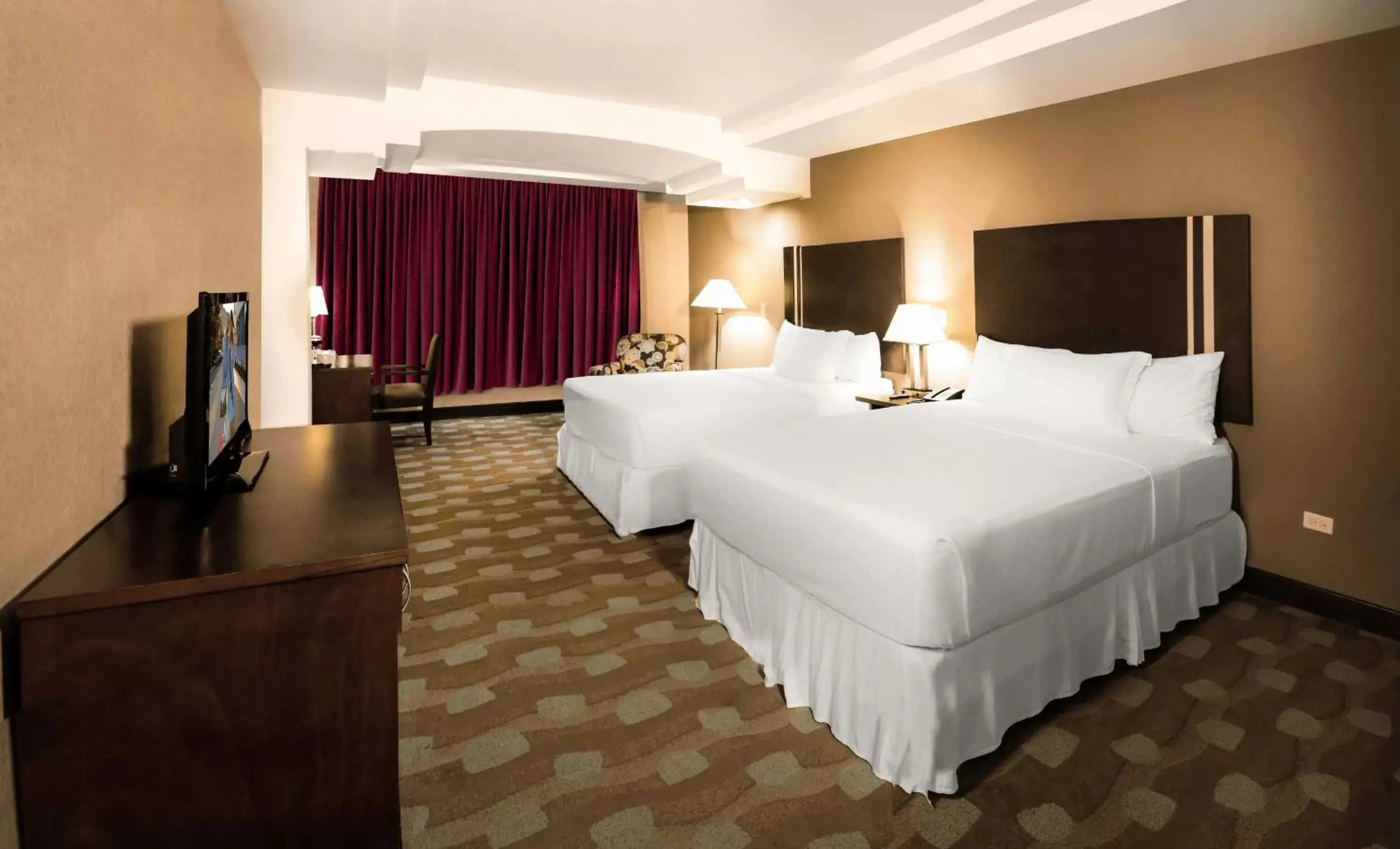 Standard Double Room - single occupancy in Hotel Plaza Juan Carlos Standard Double Room - single occupancy in Hotel Plaza Juan Carlos