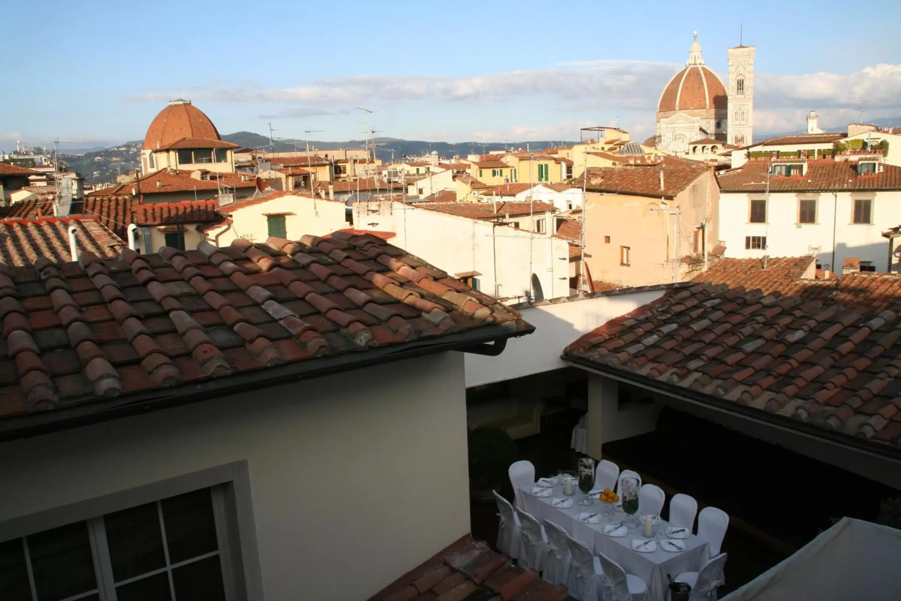 Business facilities in The Place Firenze