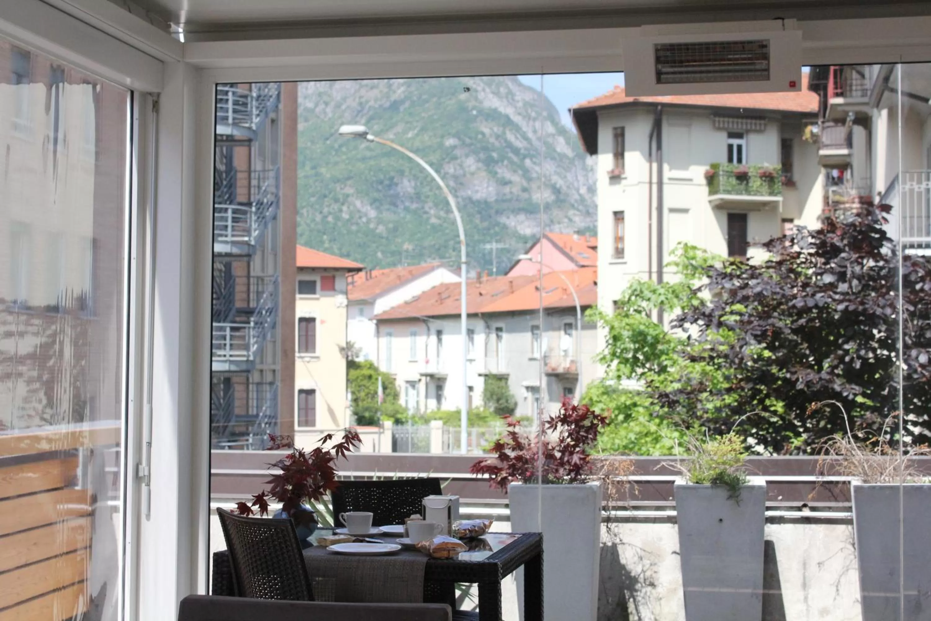 Breakfast in SoloSonno